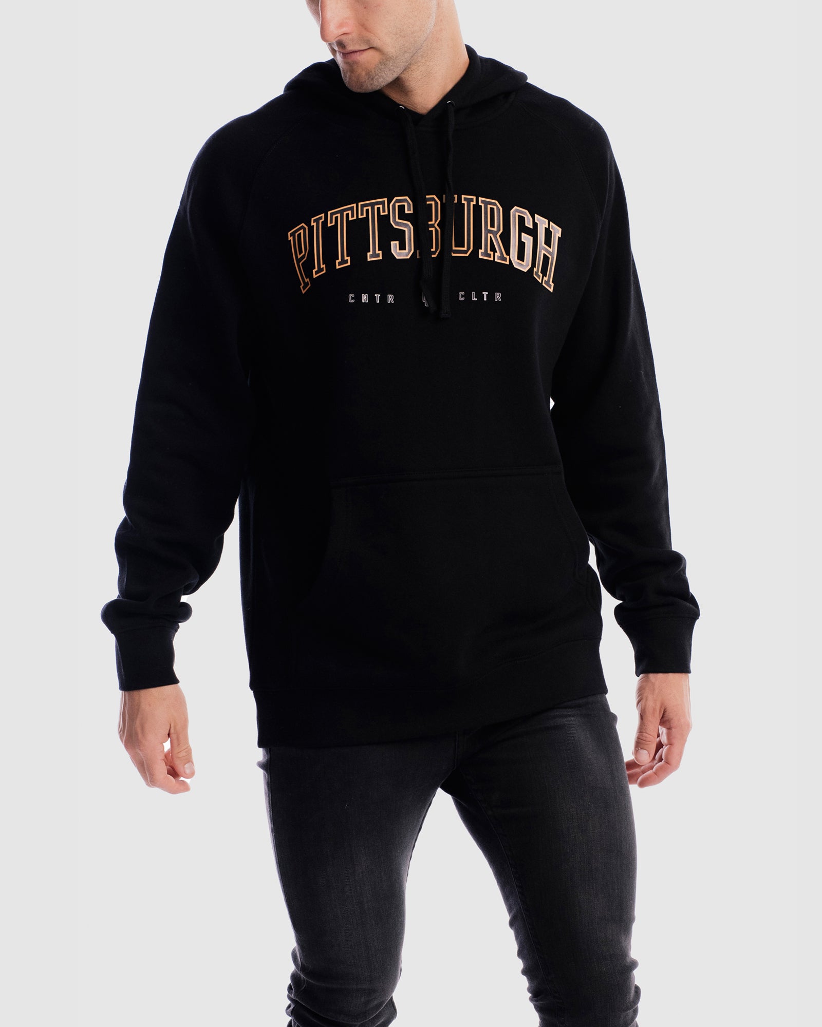 Pittsburgh Hoodie