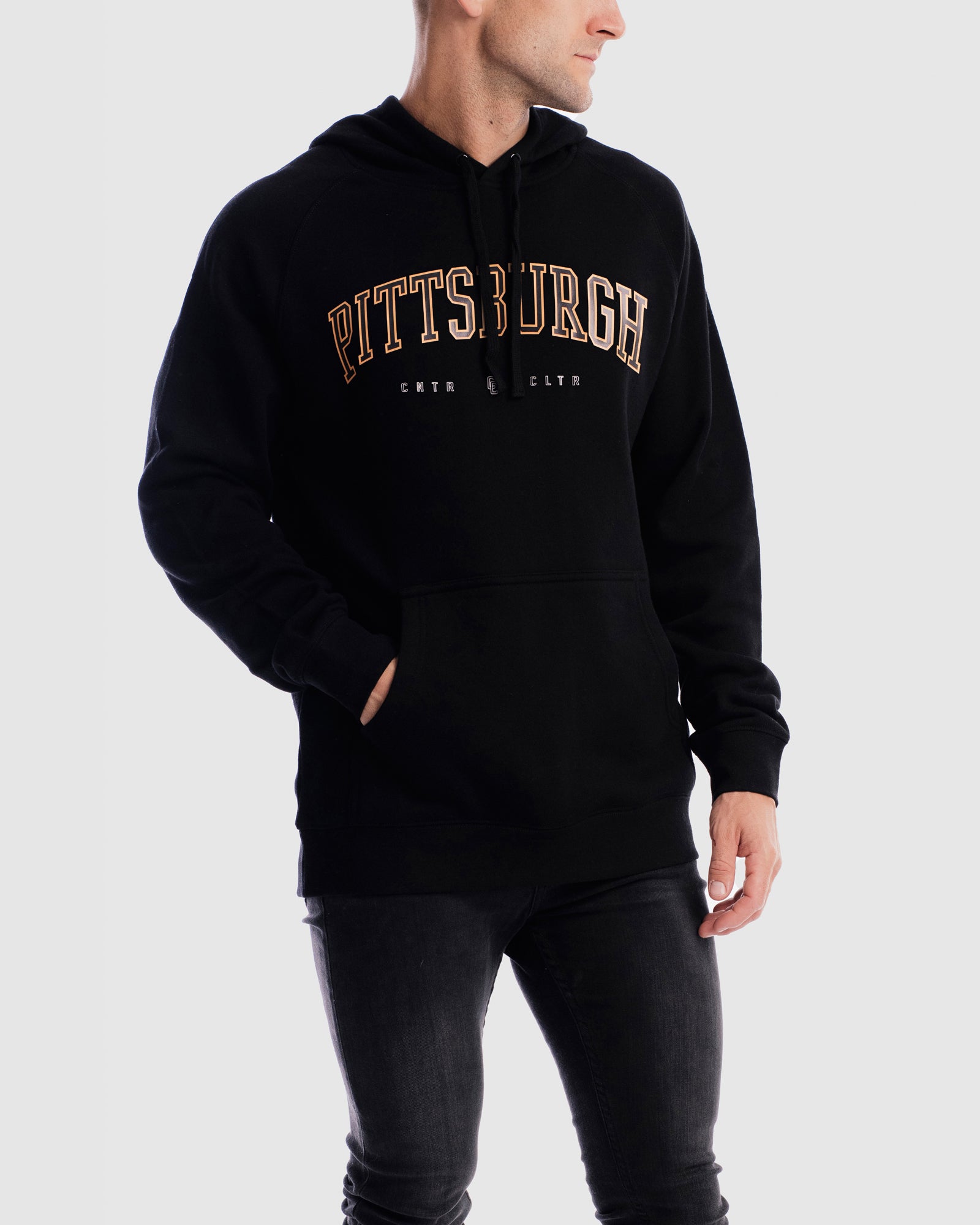 Pittsburgh Hoodie