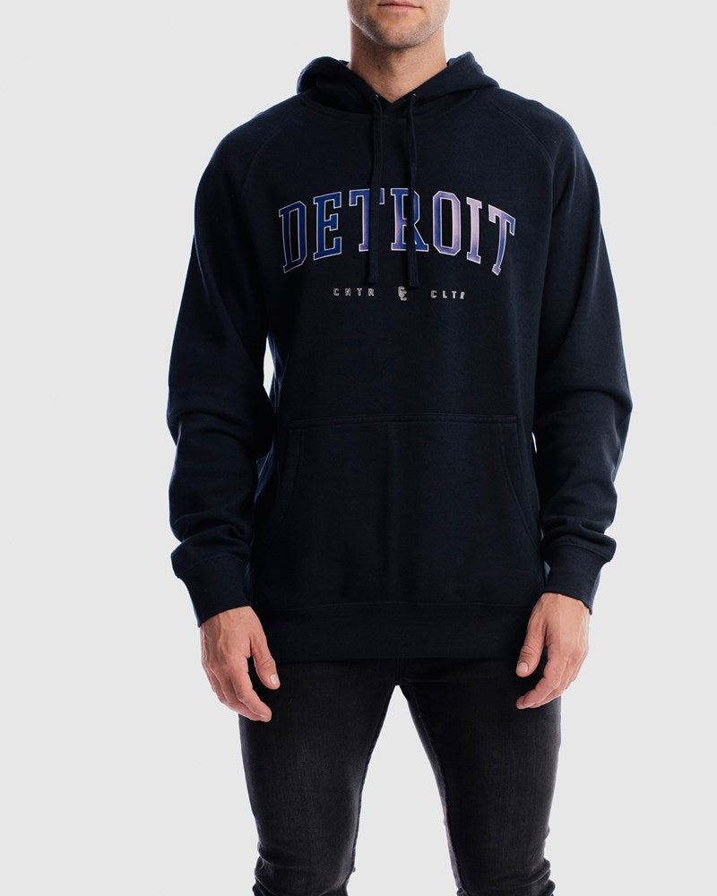 Detroit Hoodie