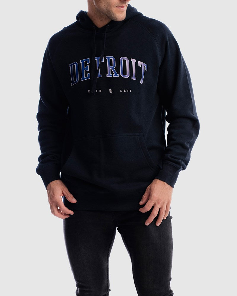 Detroit Hoodie