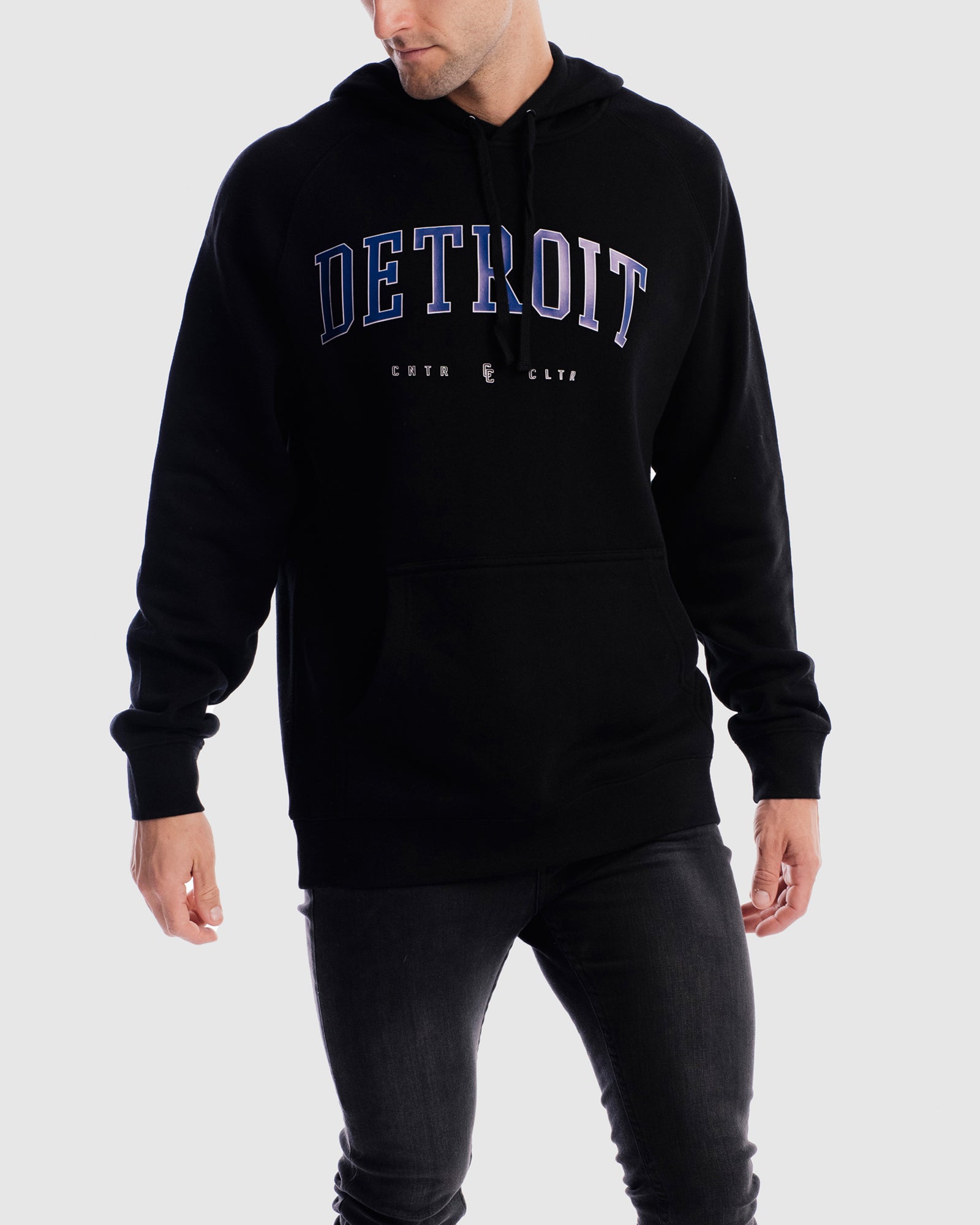 Detroit Hoodie