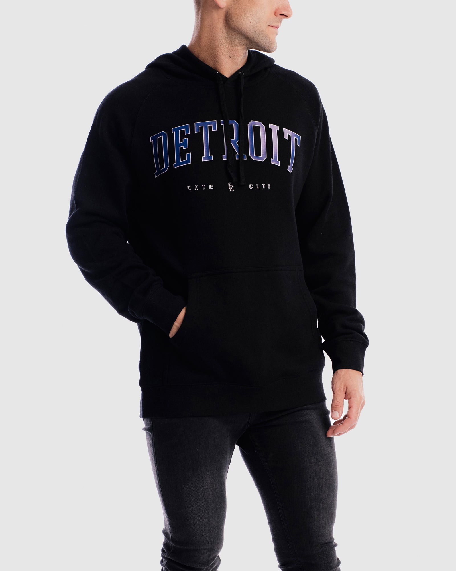 Detroit Hoodie