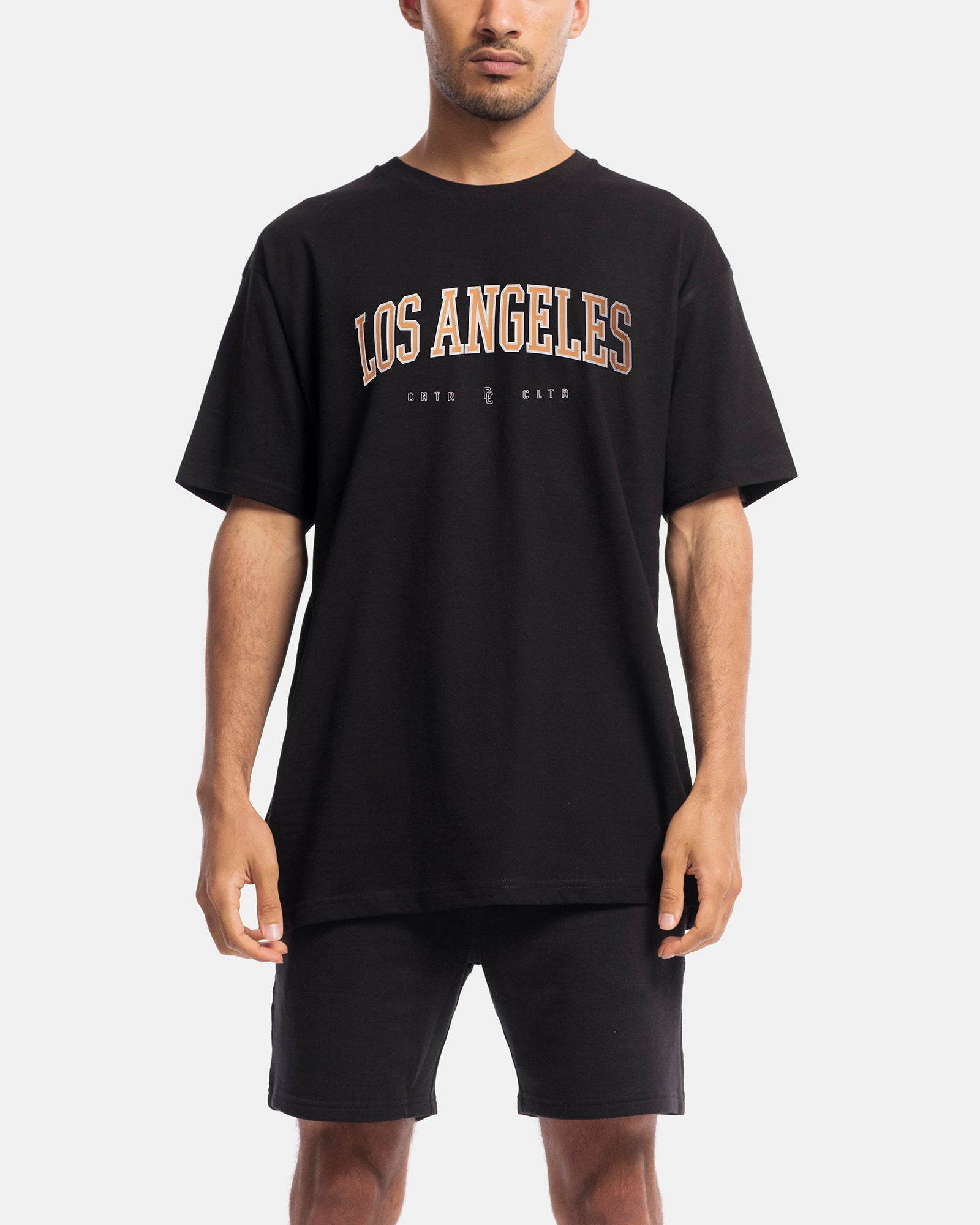 Los Angeles Oversize Tee