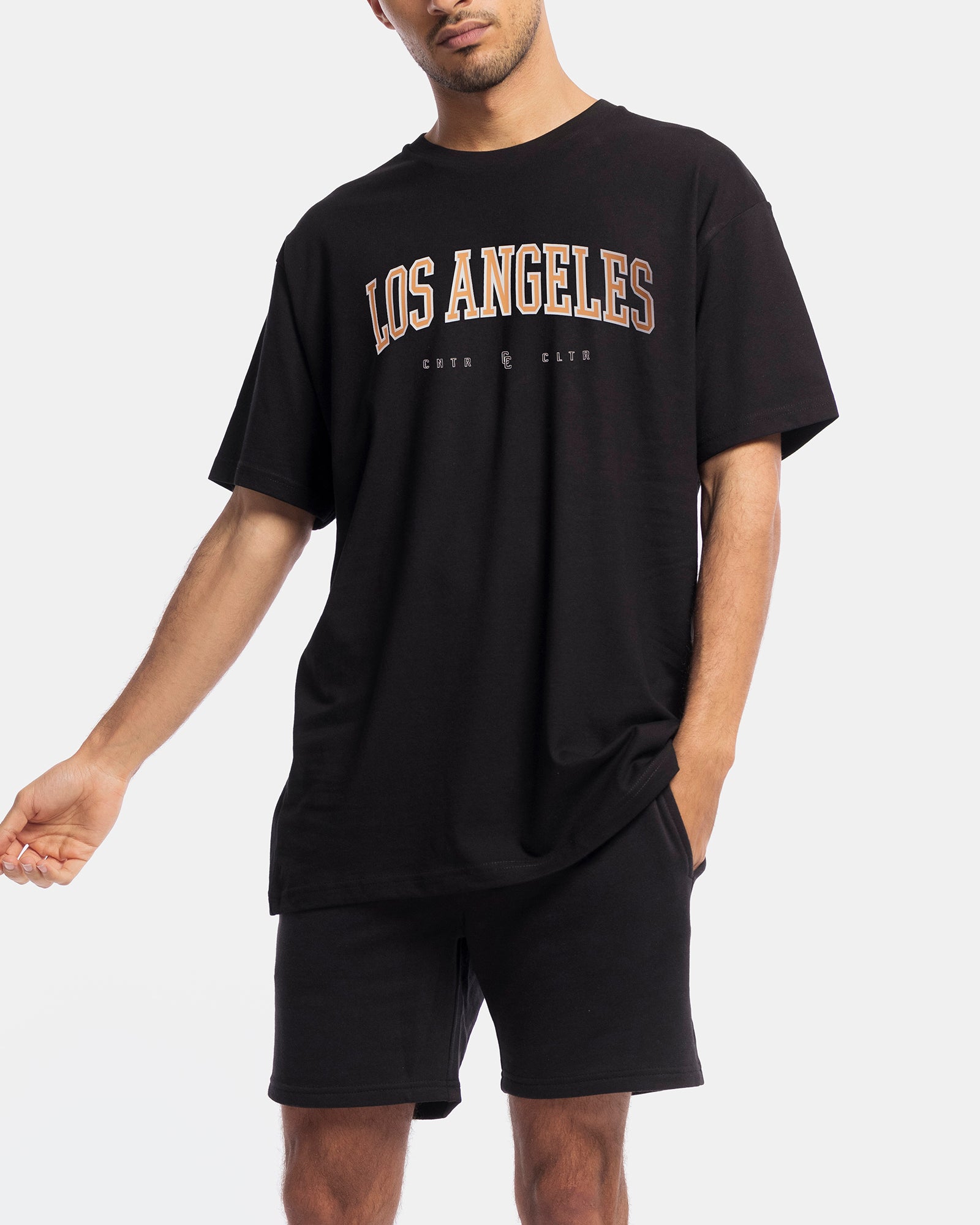 Los Angeles Oversize Tee