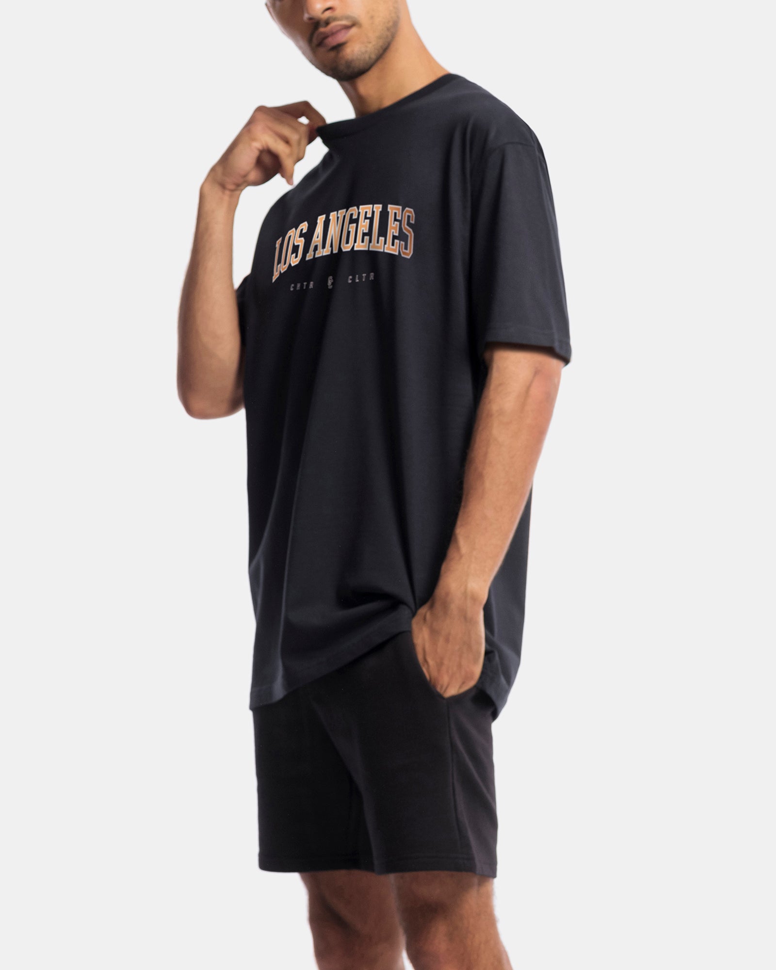 Los Angeles Oversize Tee