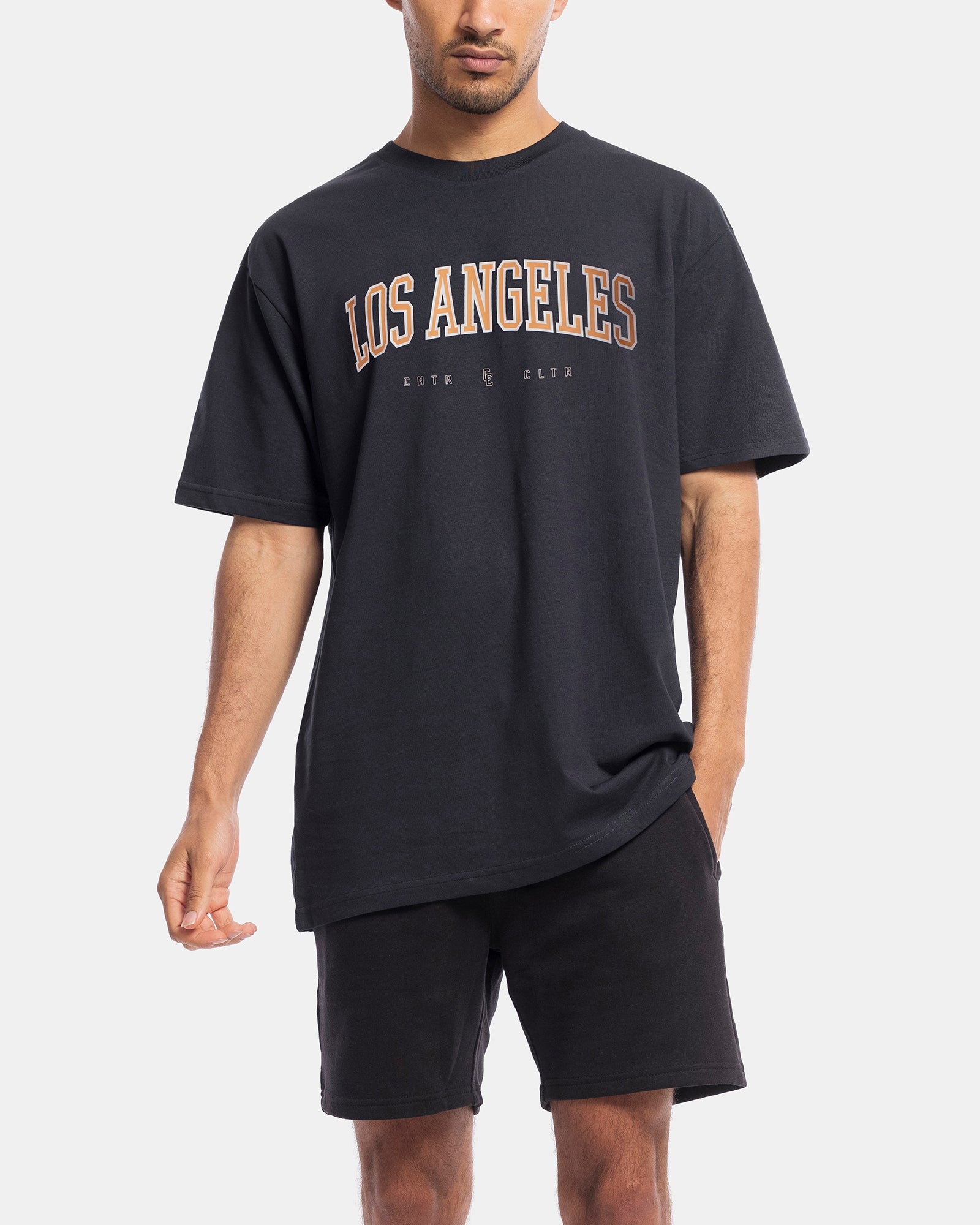 Los Angeles Oversize Tee