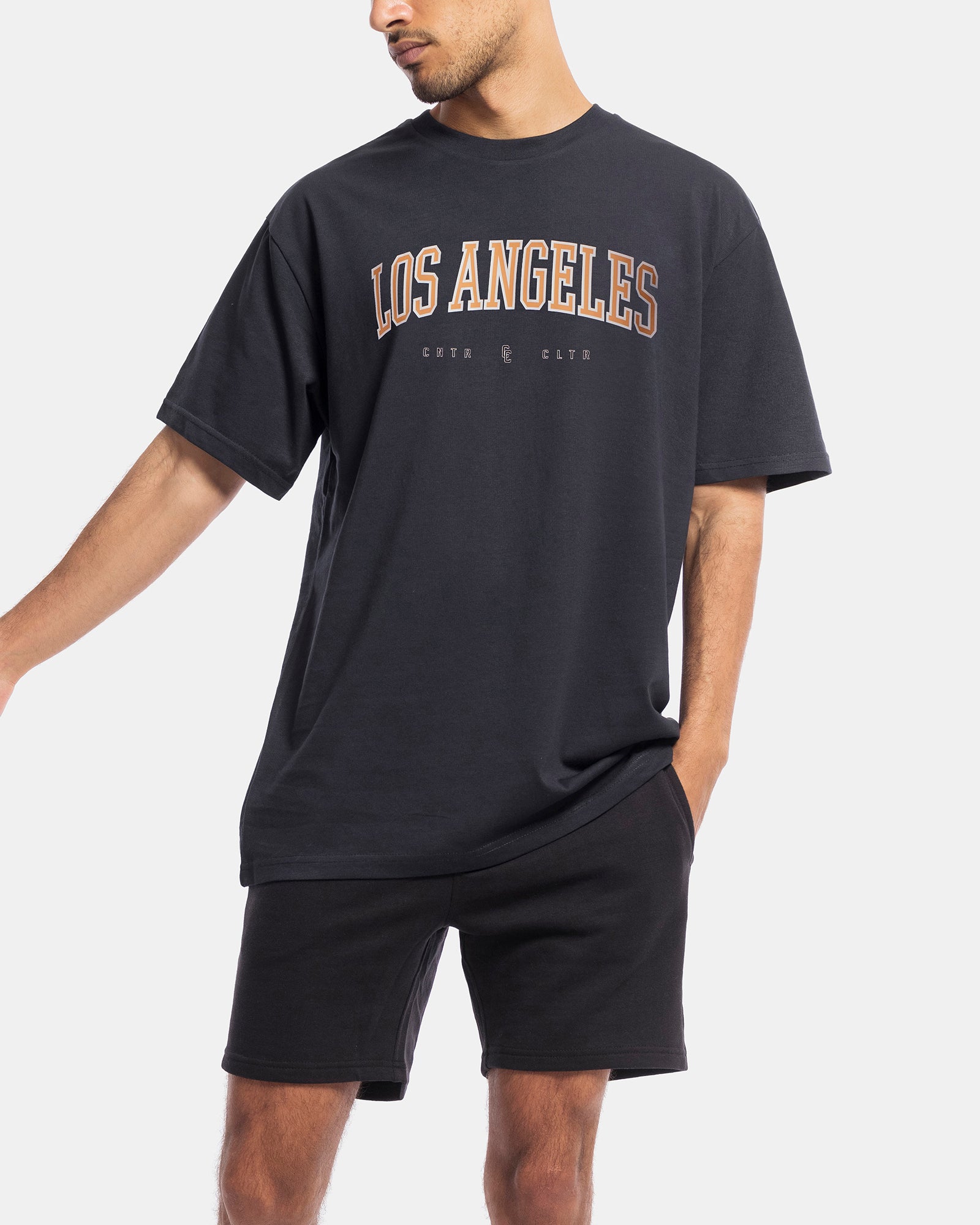 Los Angeles Oversize Tee