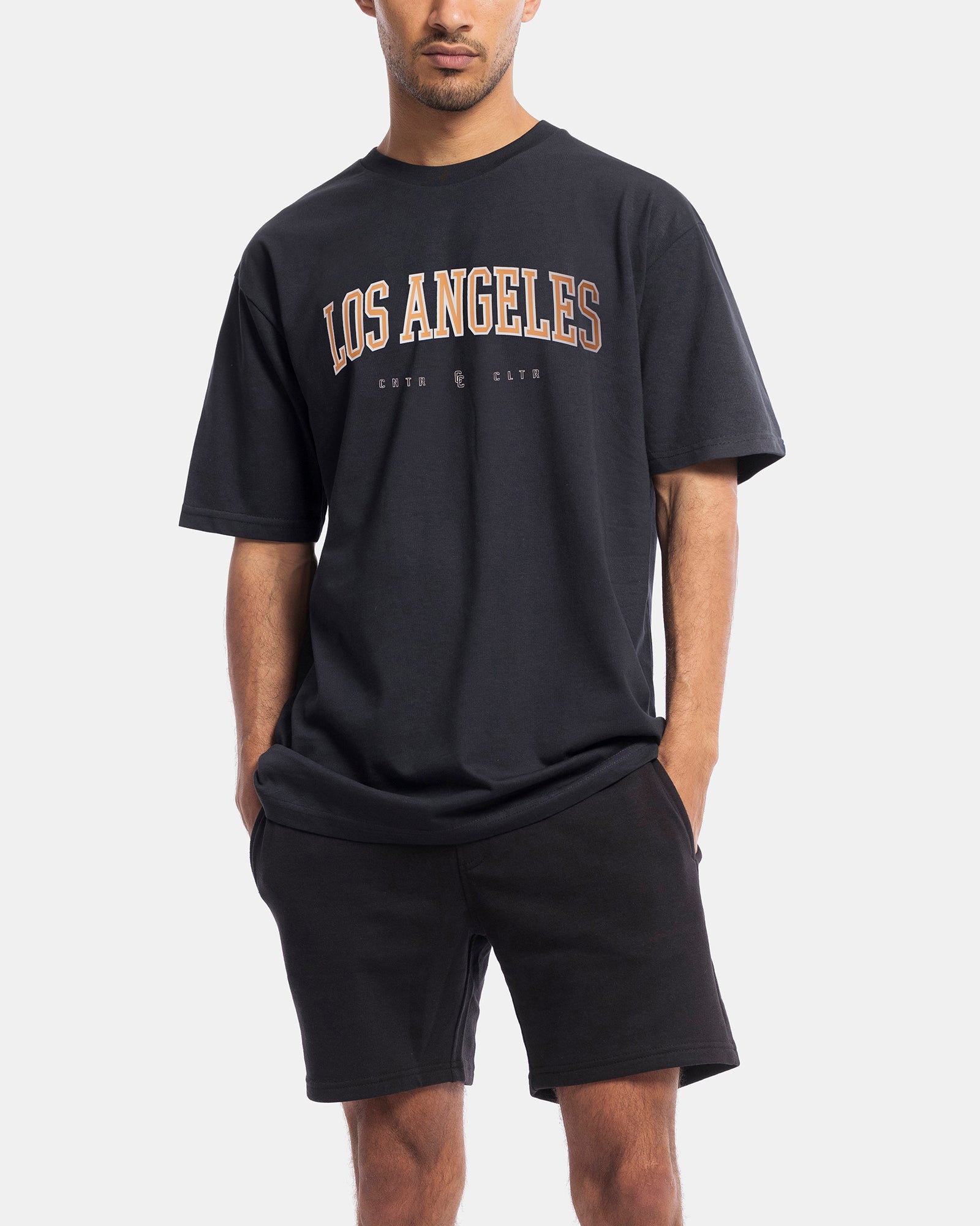 Los Angeles Oversize Tee