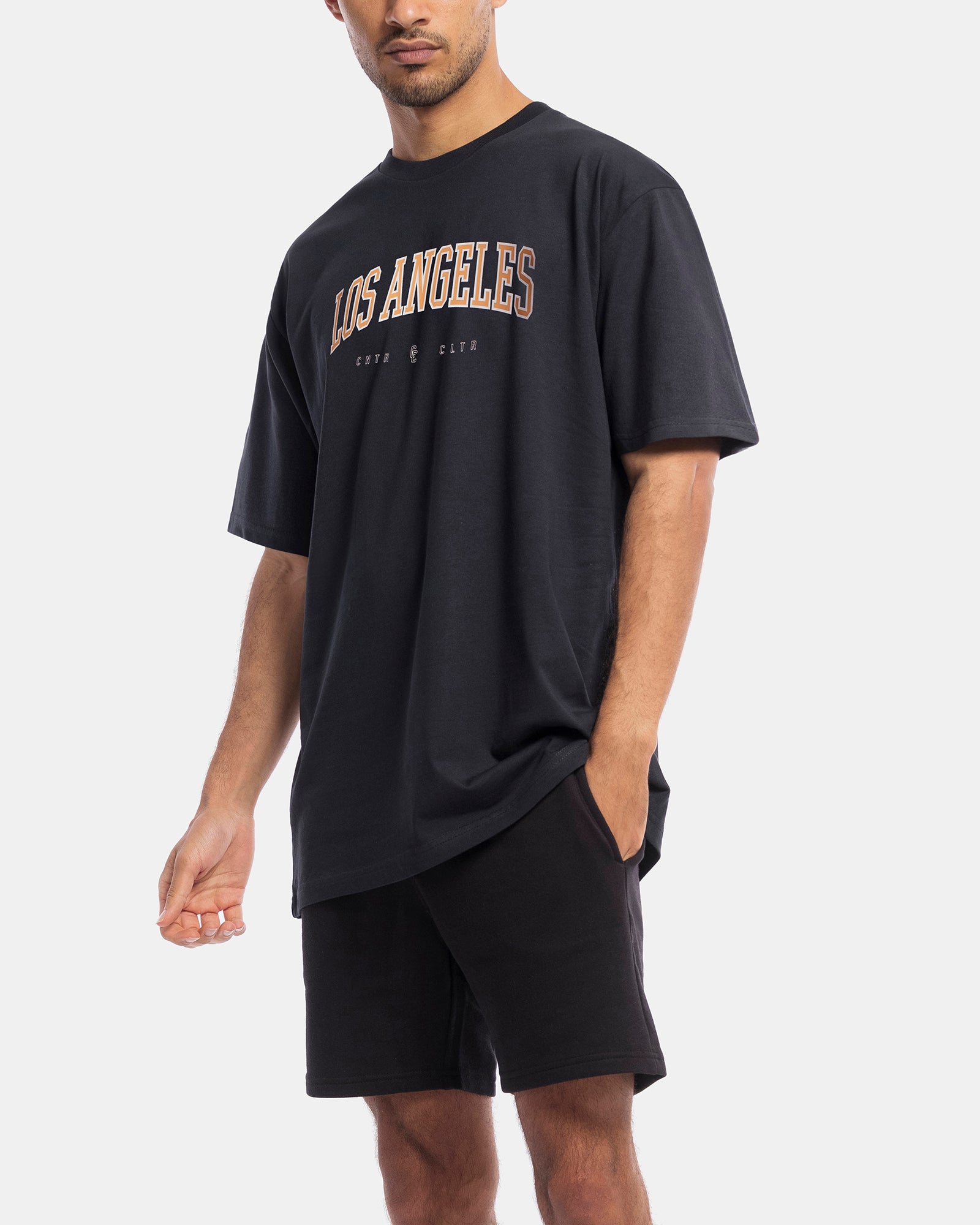 Los Angeles Oversize Tee