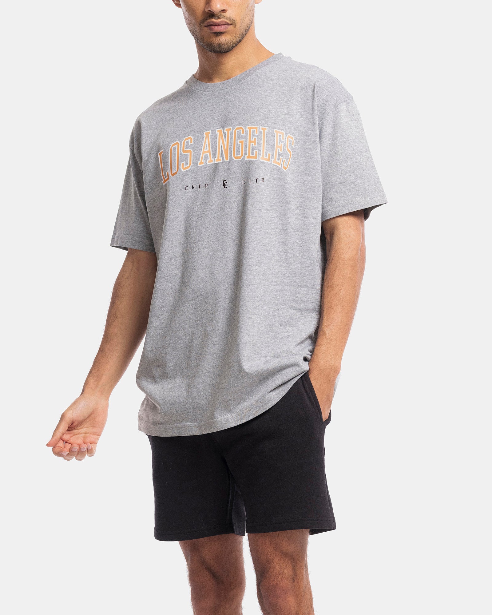 Los Angeles Oversize Tee