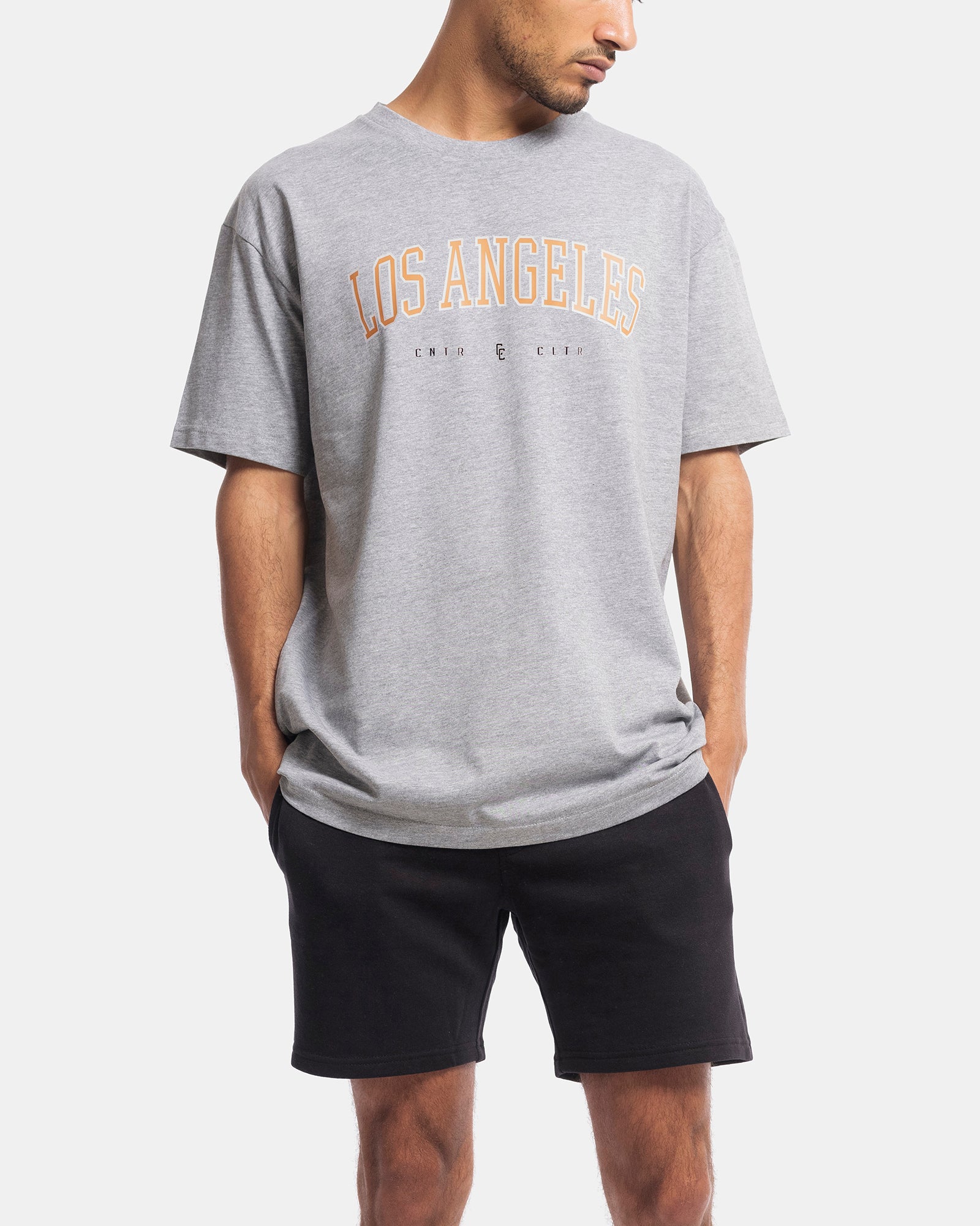 Los Angeles Oversize Tee