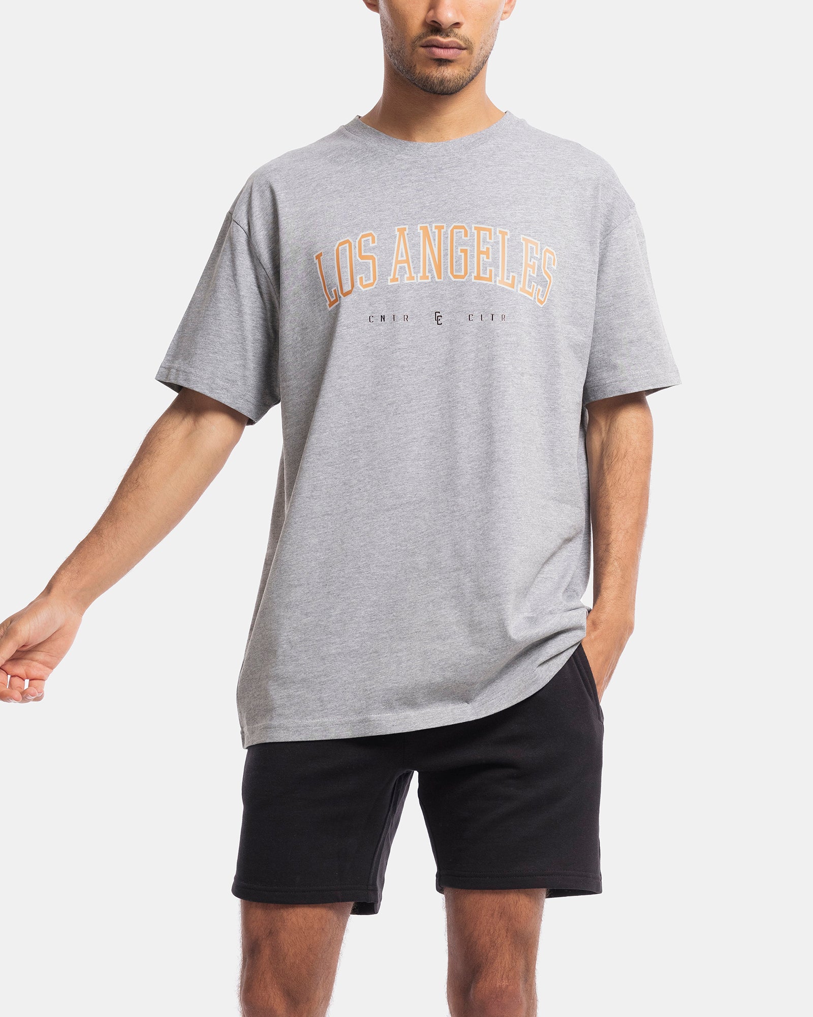 Los Angeles Oversize Tee