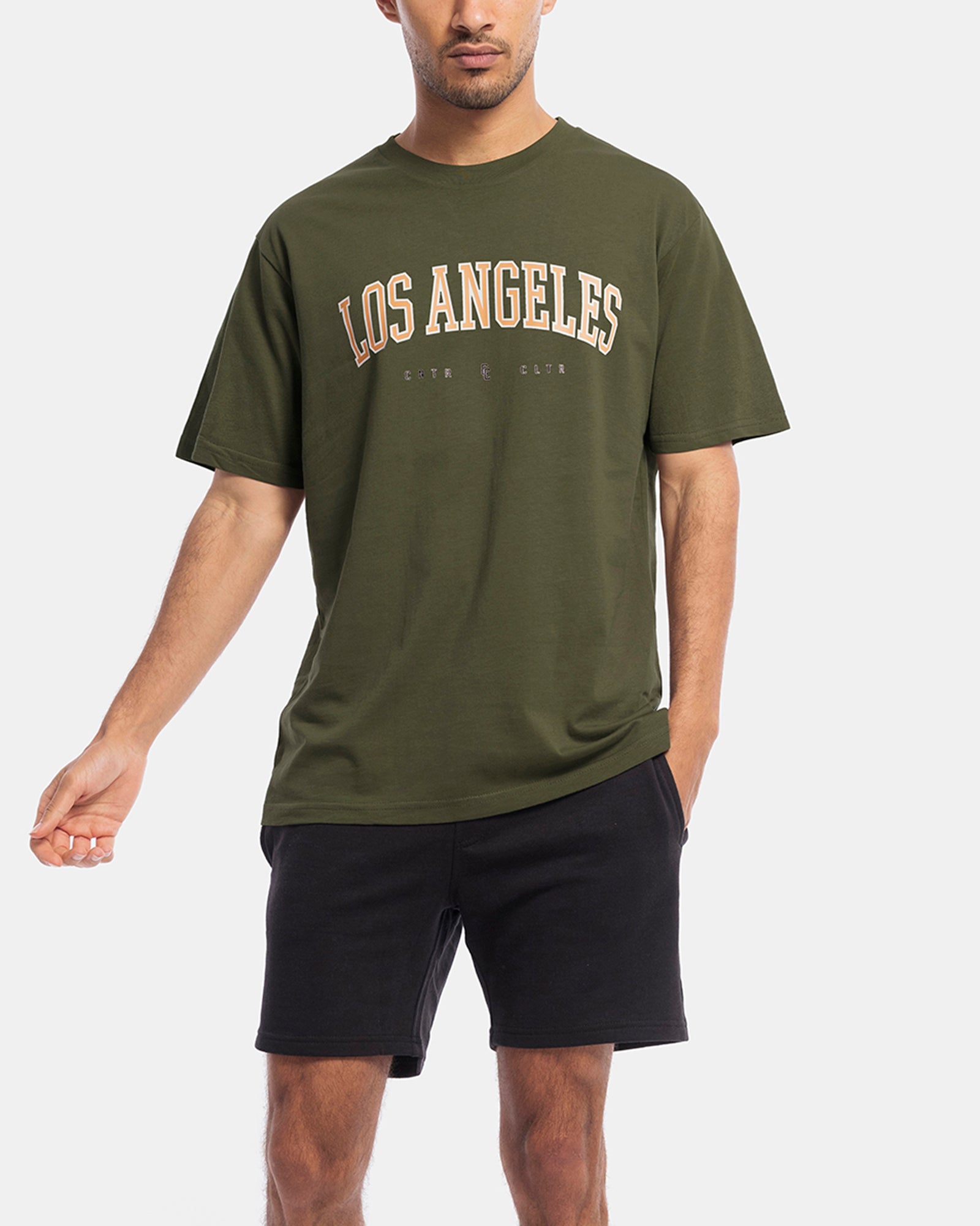 Los Angeles Oversize Tee