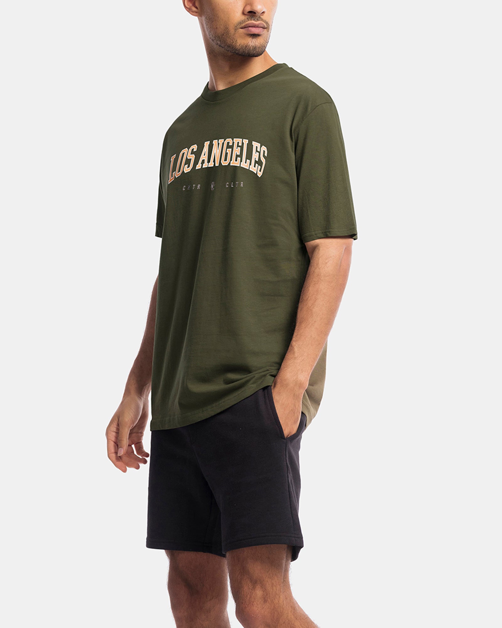 Los Angeles Oversize Tee