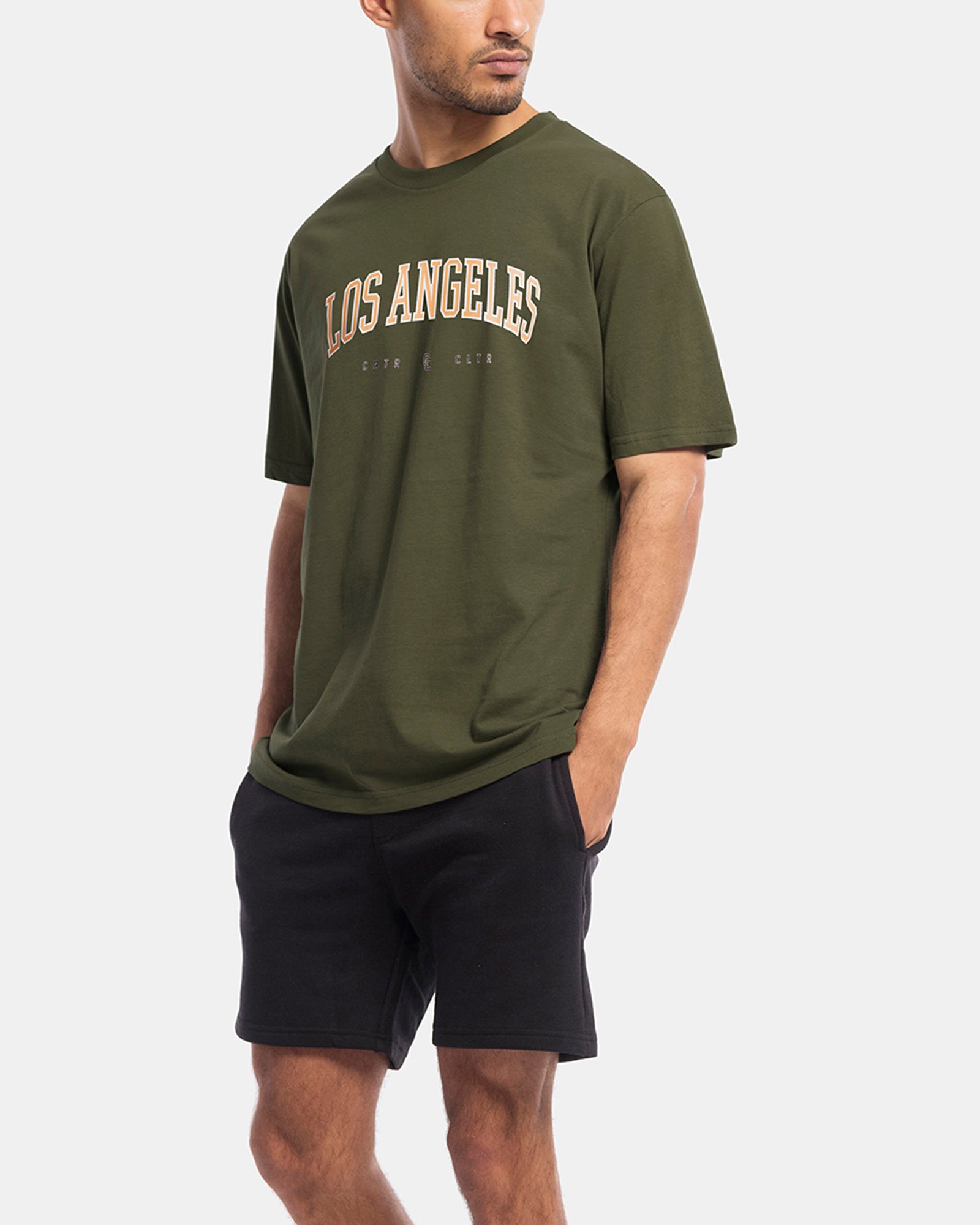 Los Angeles Oversize Tee