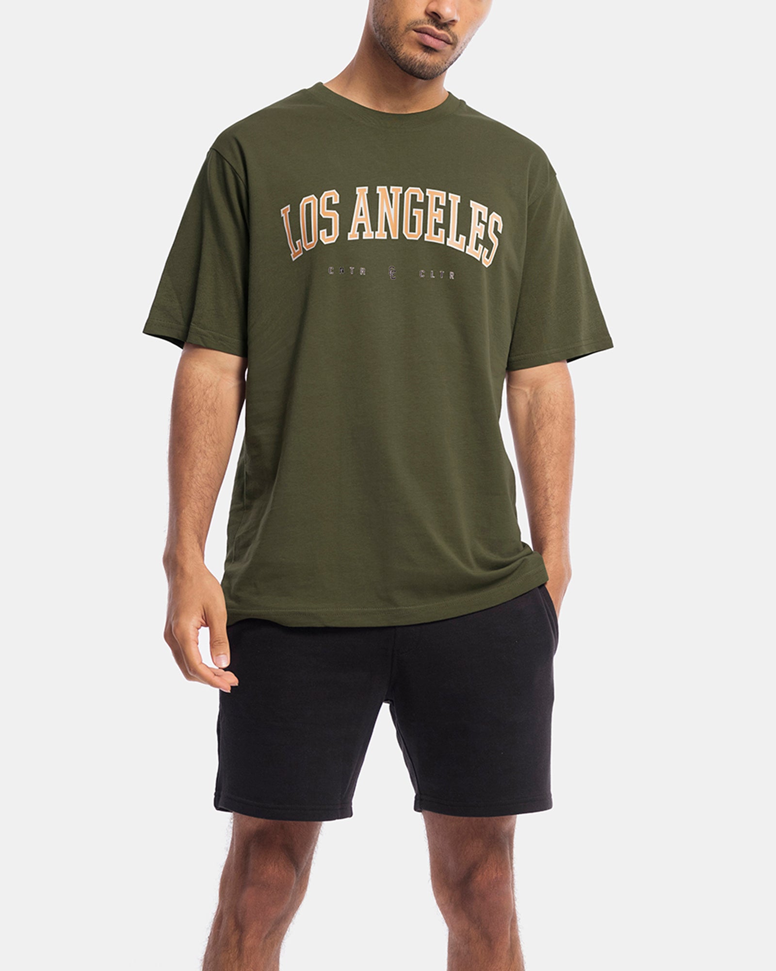 Los Angeles Oversize Tee