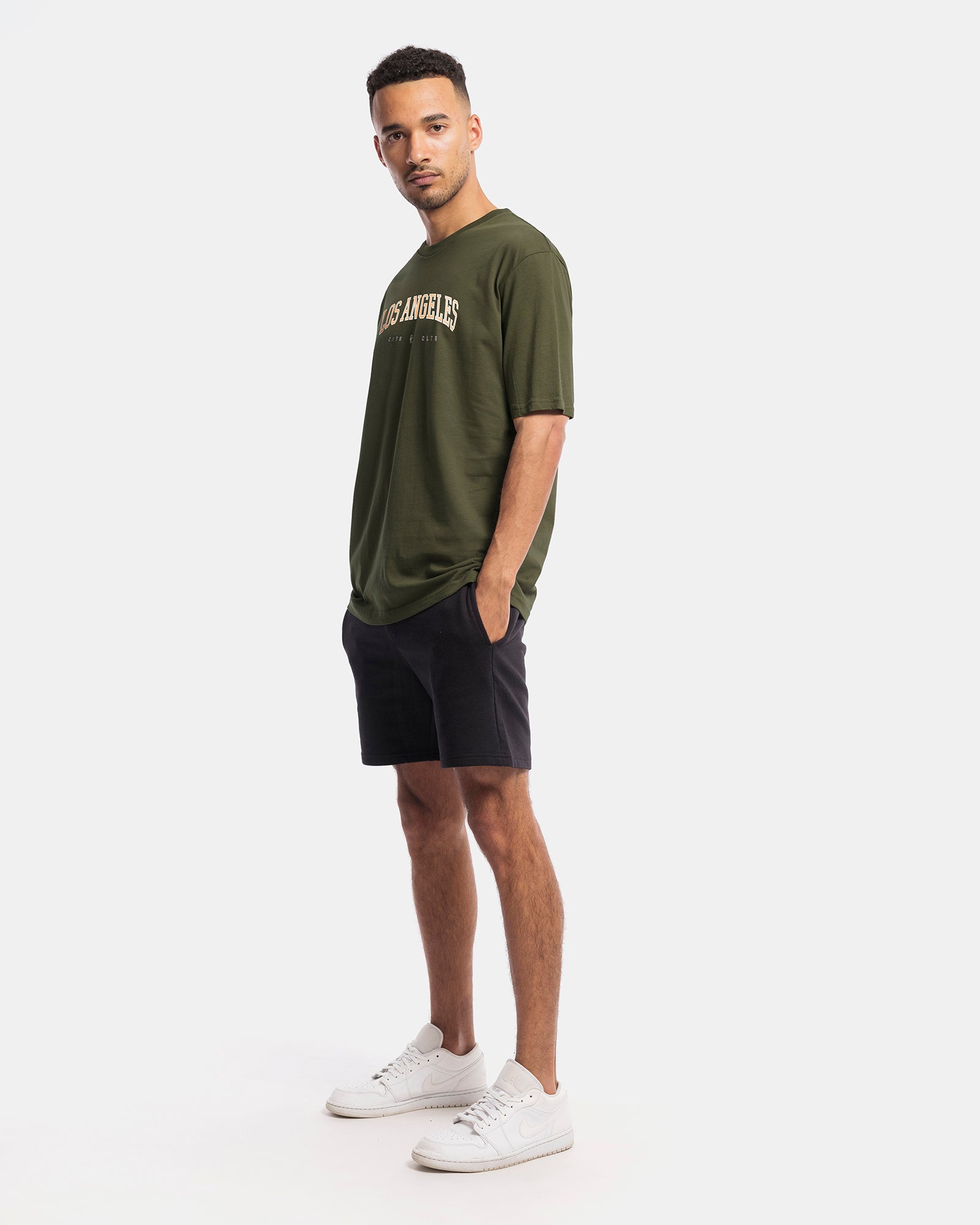 Los Angeles Oversize Tee