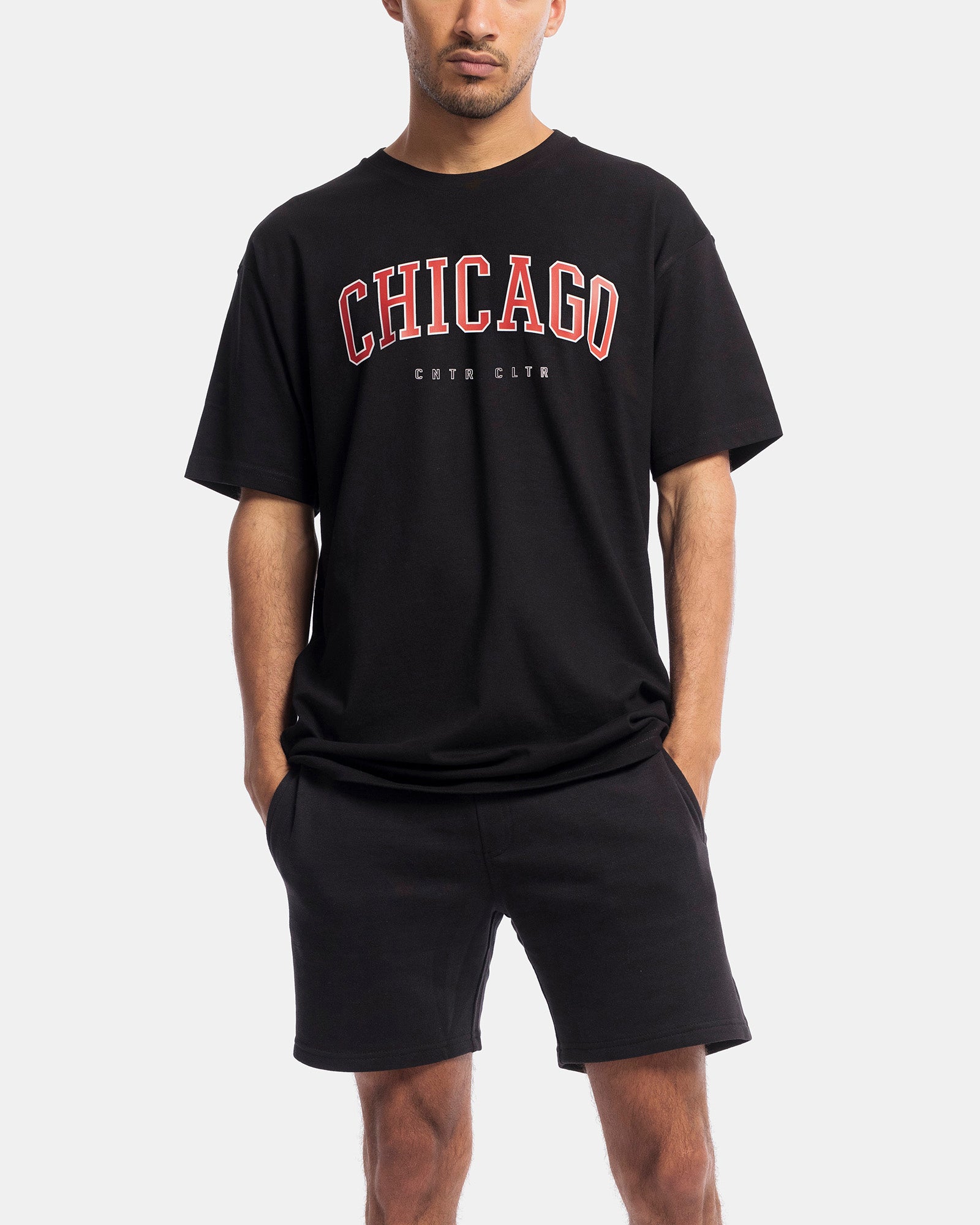 Chicago Oversize Tee