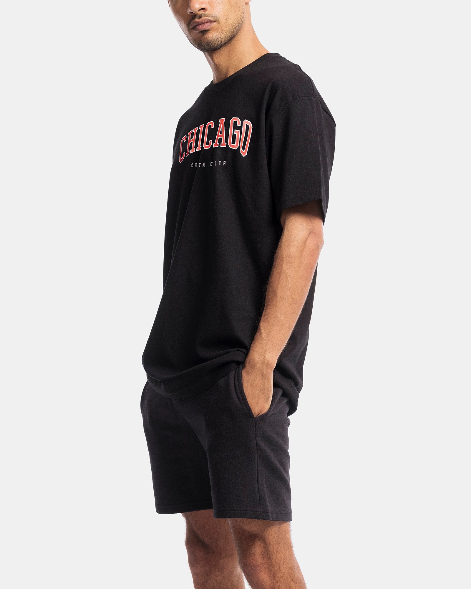 Chicago Oversize Tee