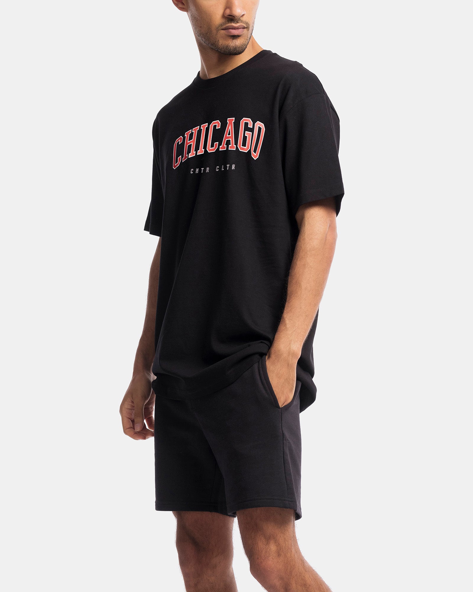 Chicago Oversize Tee