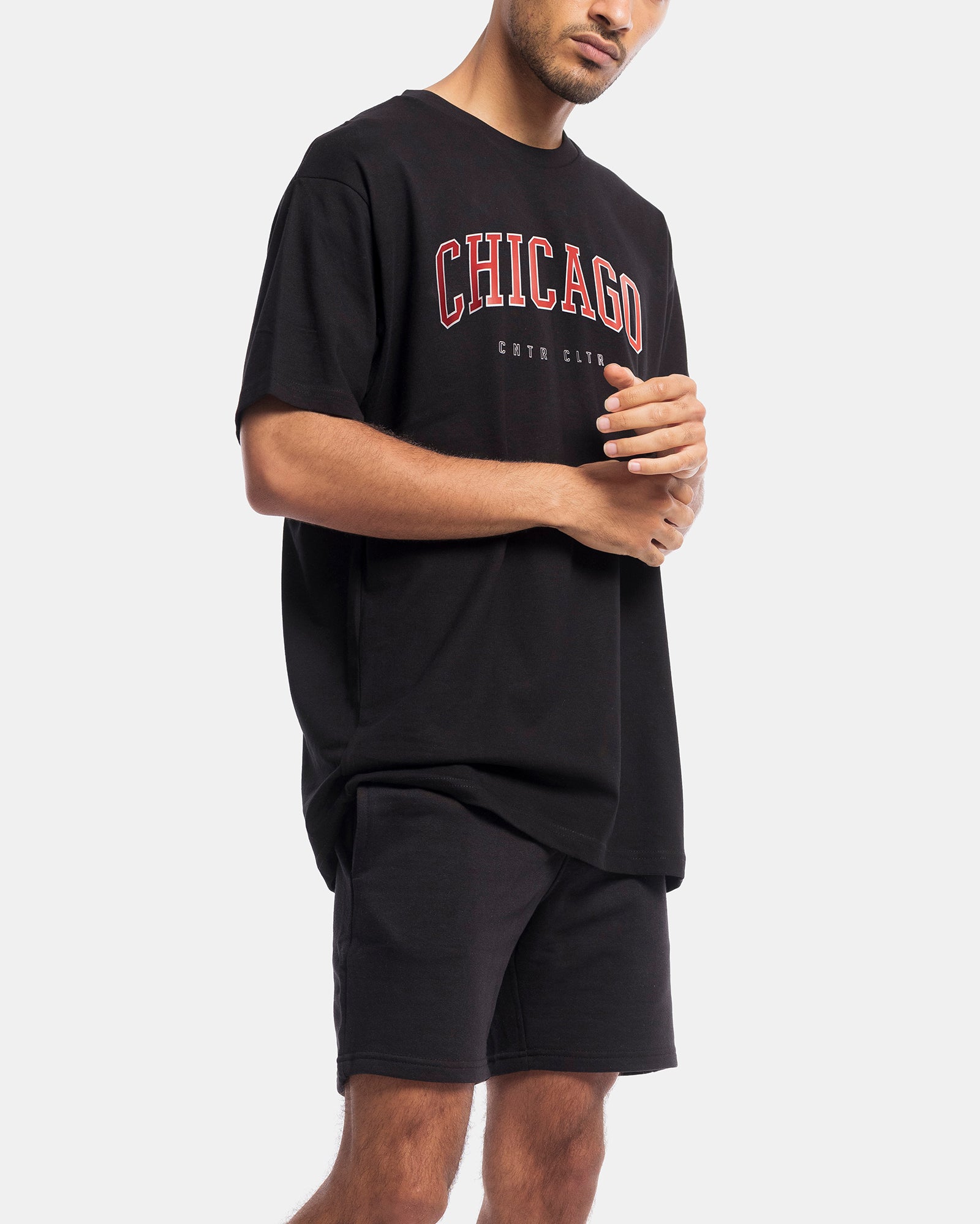 Chicago Oversize Tee