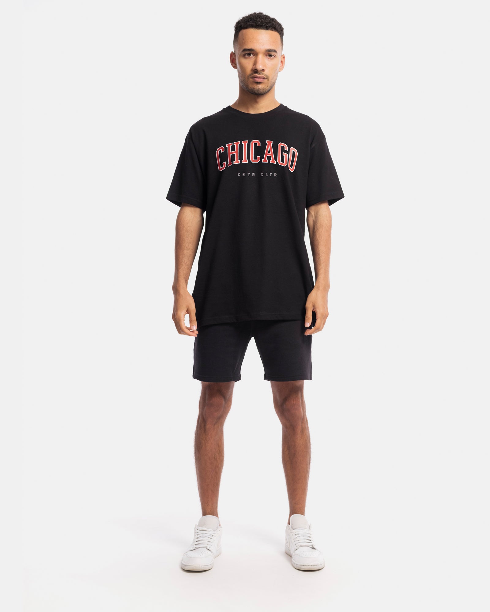 Chicago Oversize Tee