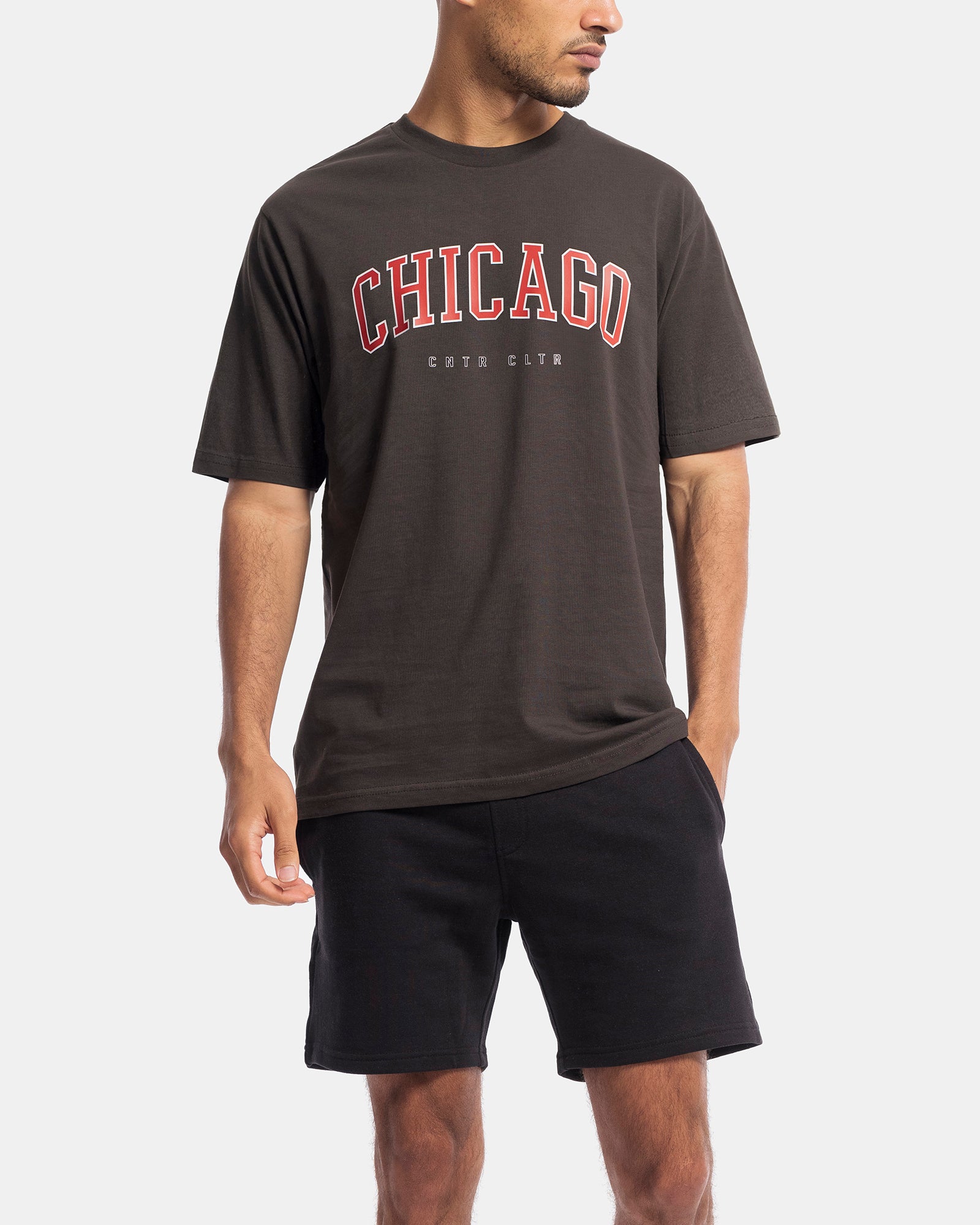 Chicago Oversize Tee