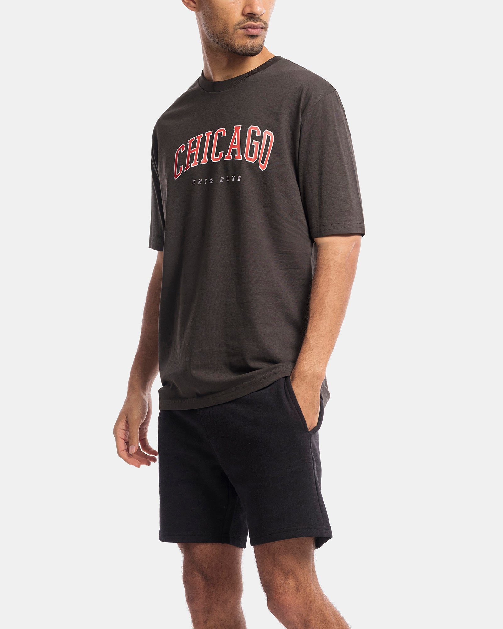 Chicago Oversize Tee