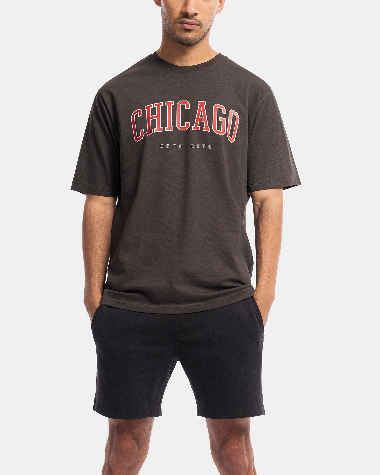 Chicago Oversize Tee