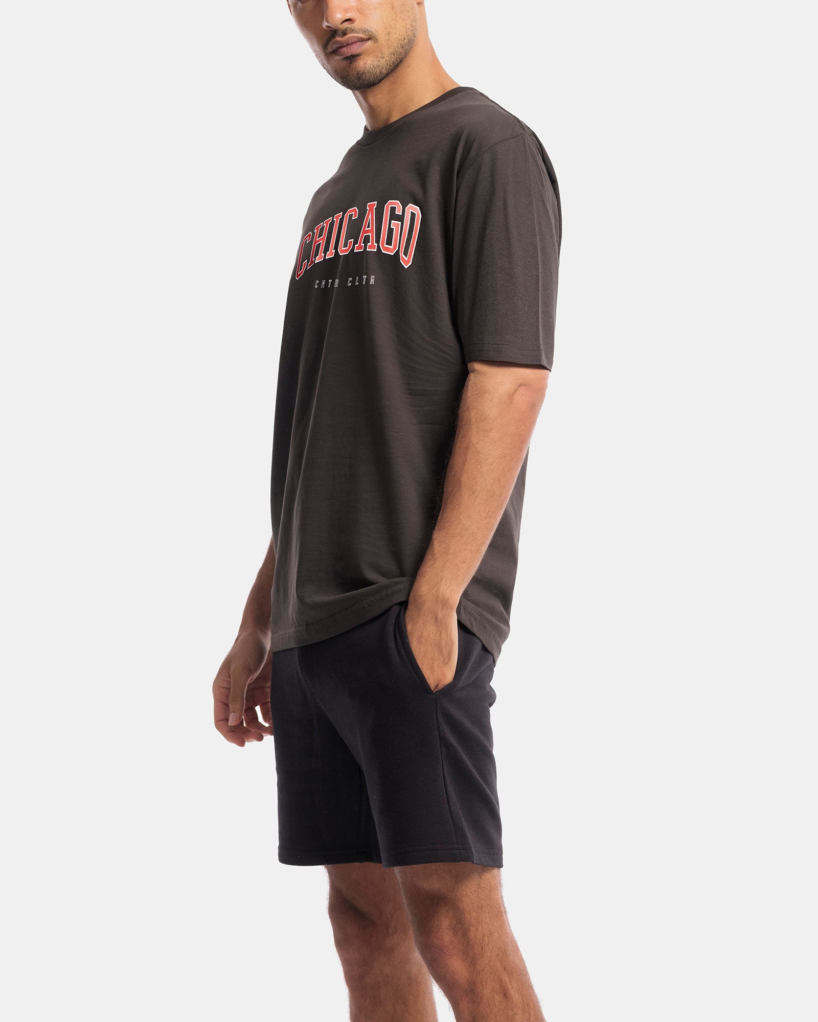 Chicago Oversize Tee