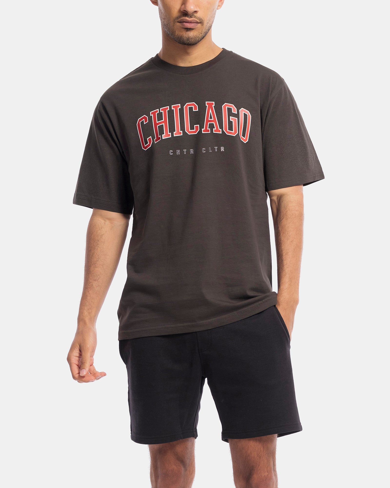 Chicago Oversize Tee