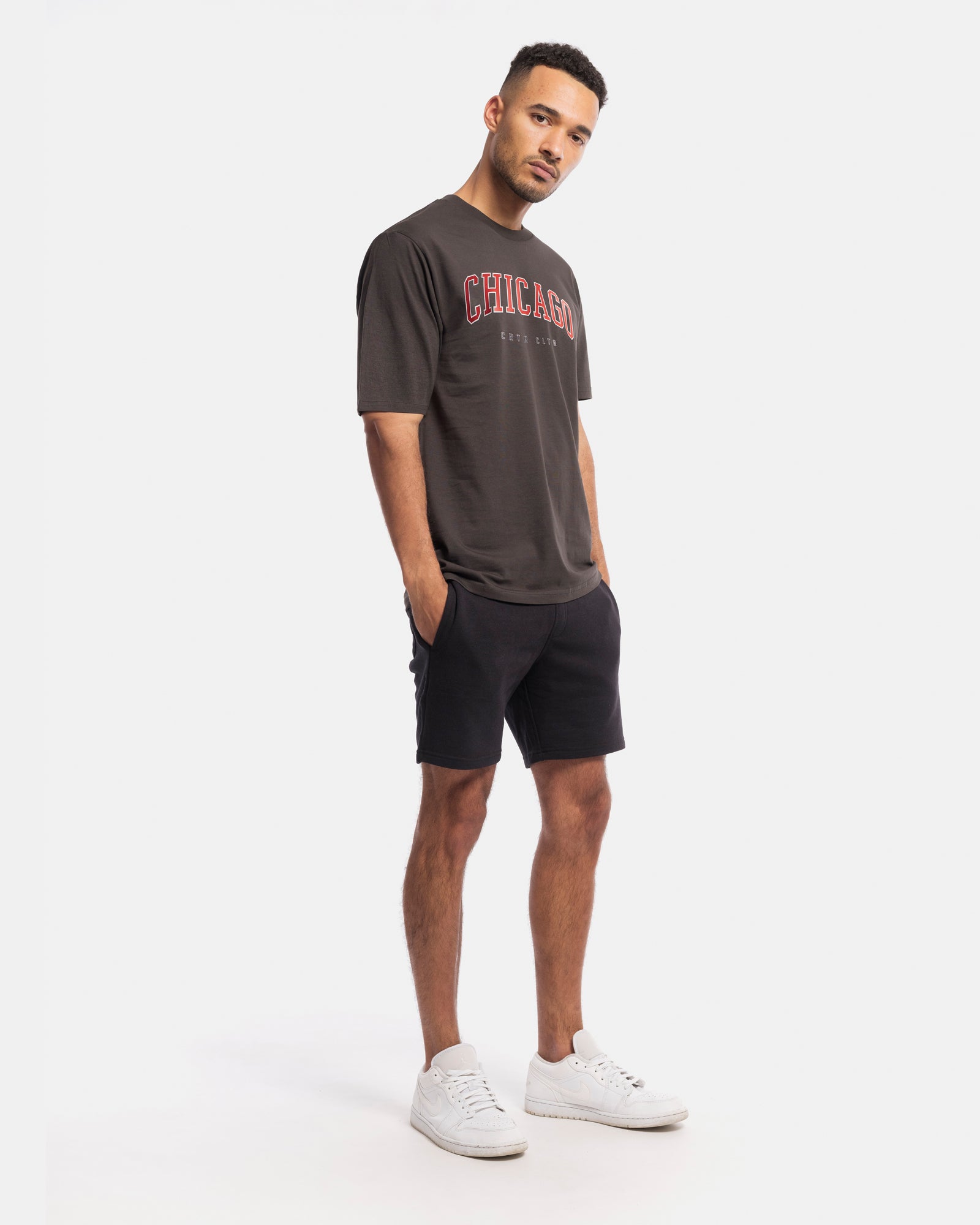 Chicago Oversize Tee