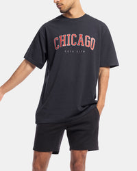 Chicago Oversize Tee