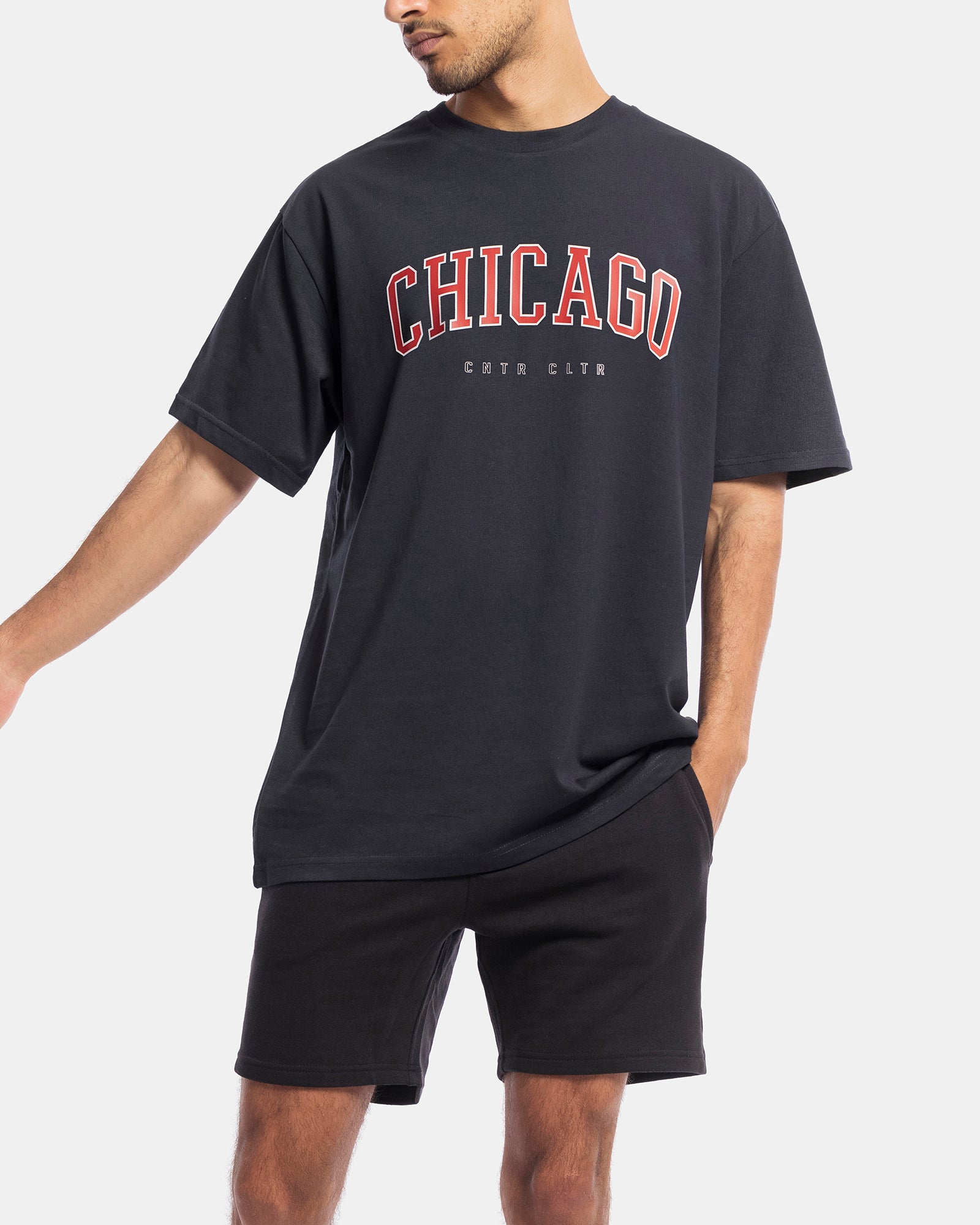 Chicago Oversize Tee