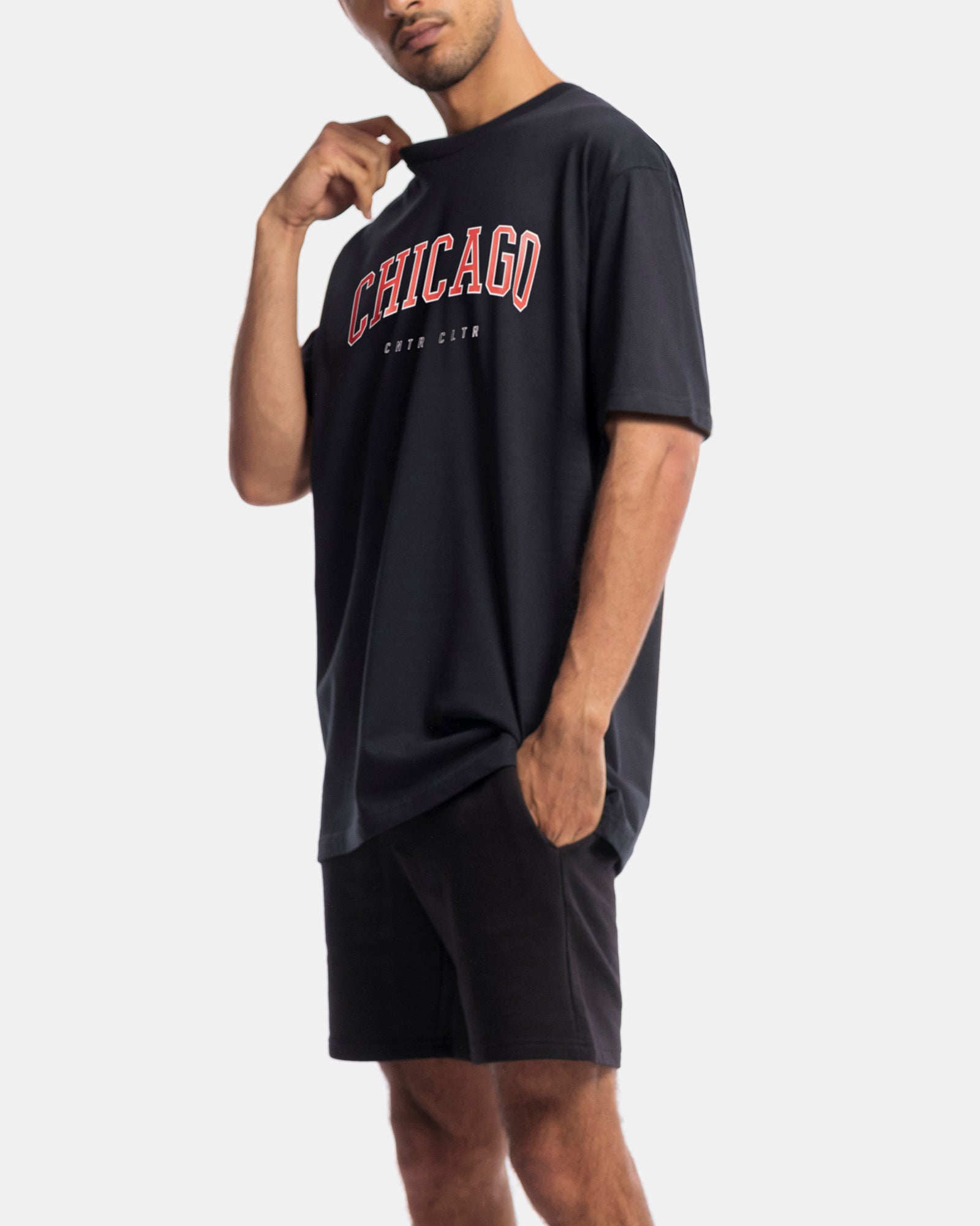 Chicago Oversize Tee