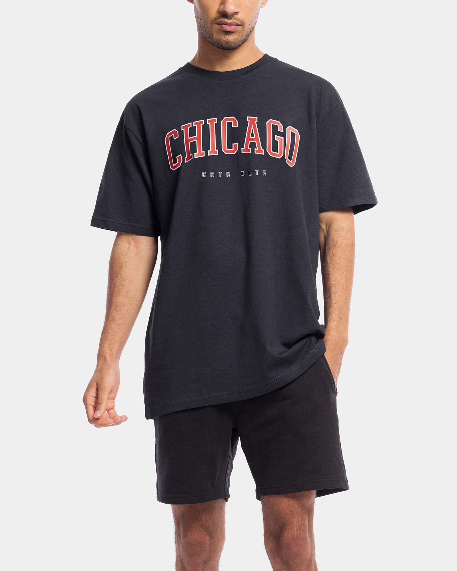 Chicago Oversize Tee