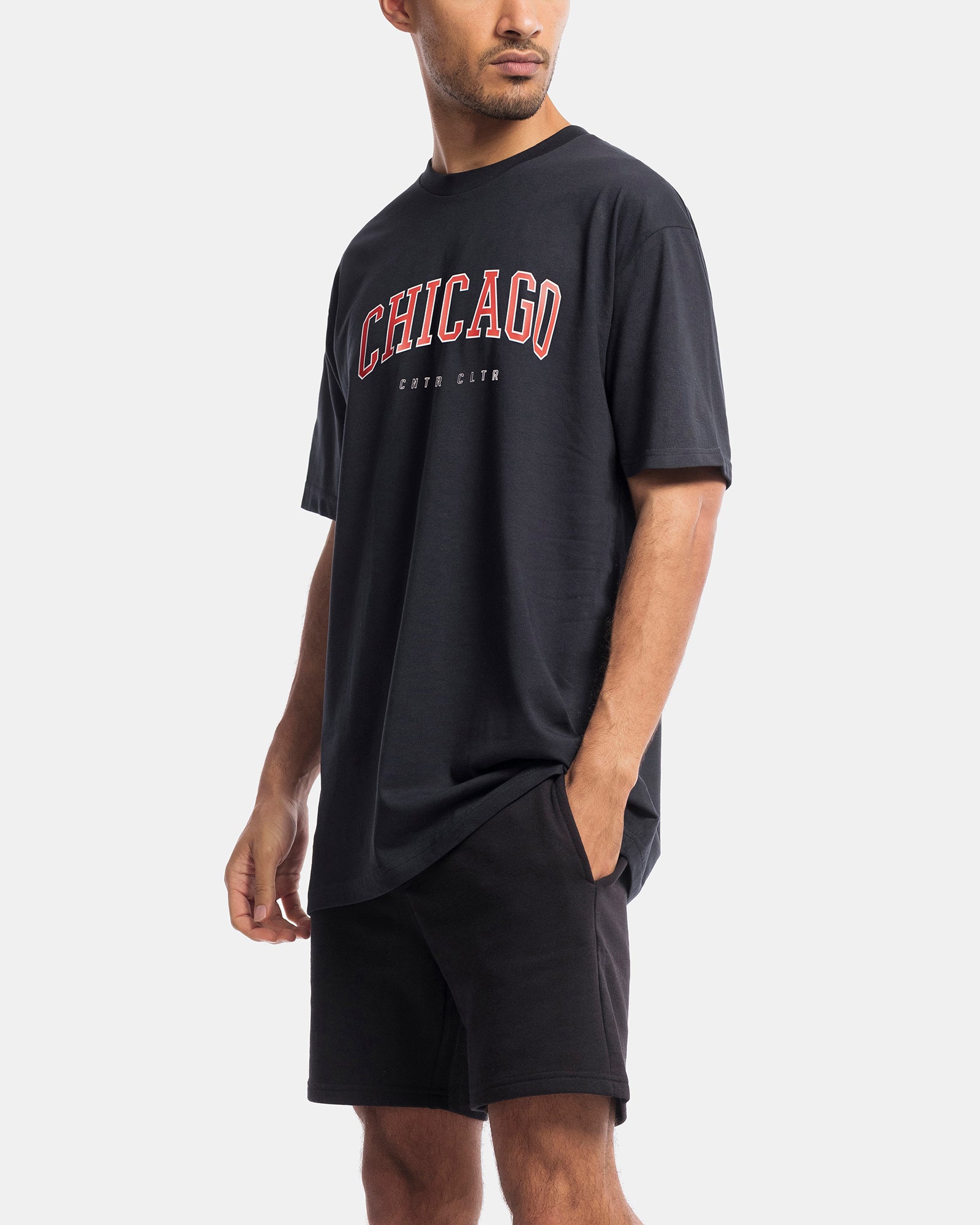 Chicago Oversize Tee