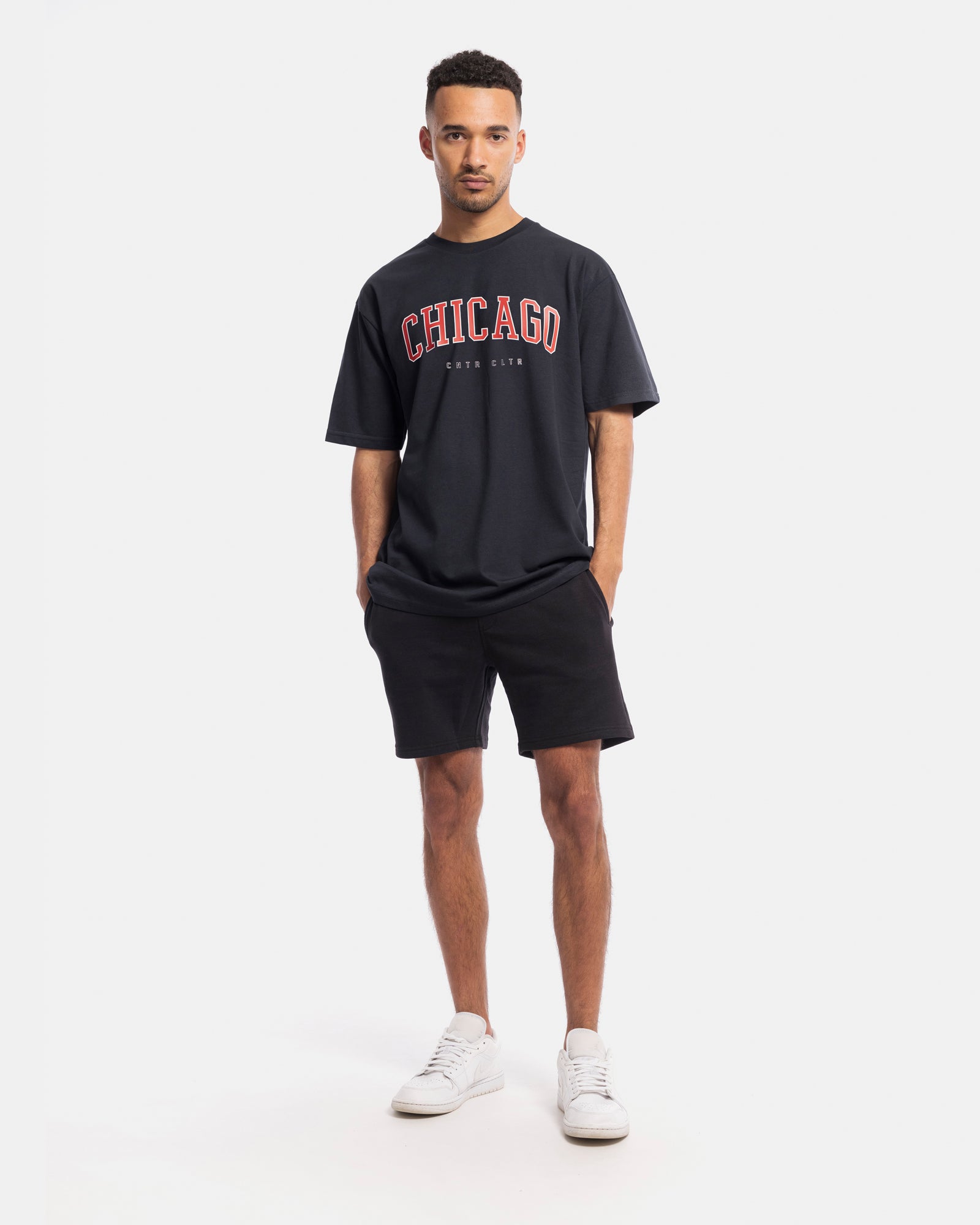 Chicago Oversize Tee