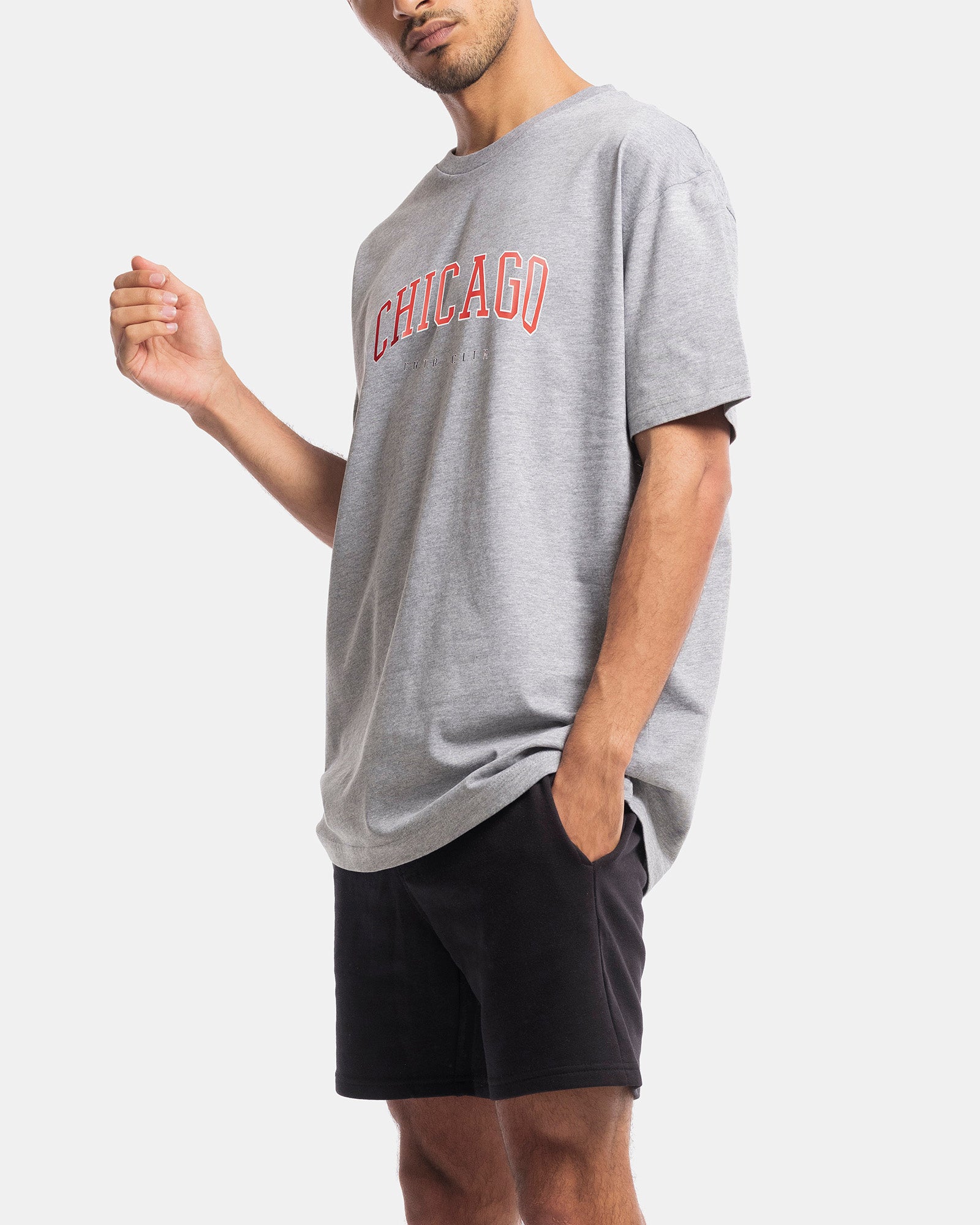 Chicago Oversize Tee