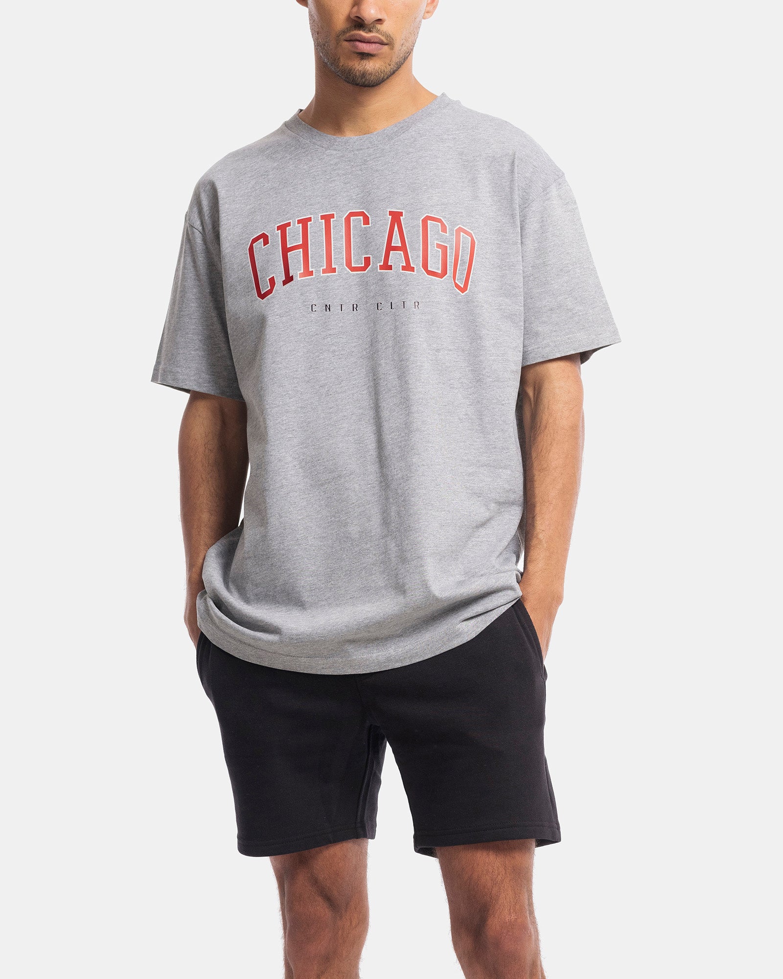 Chicago Oversize Tee