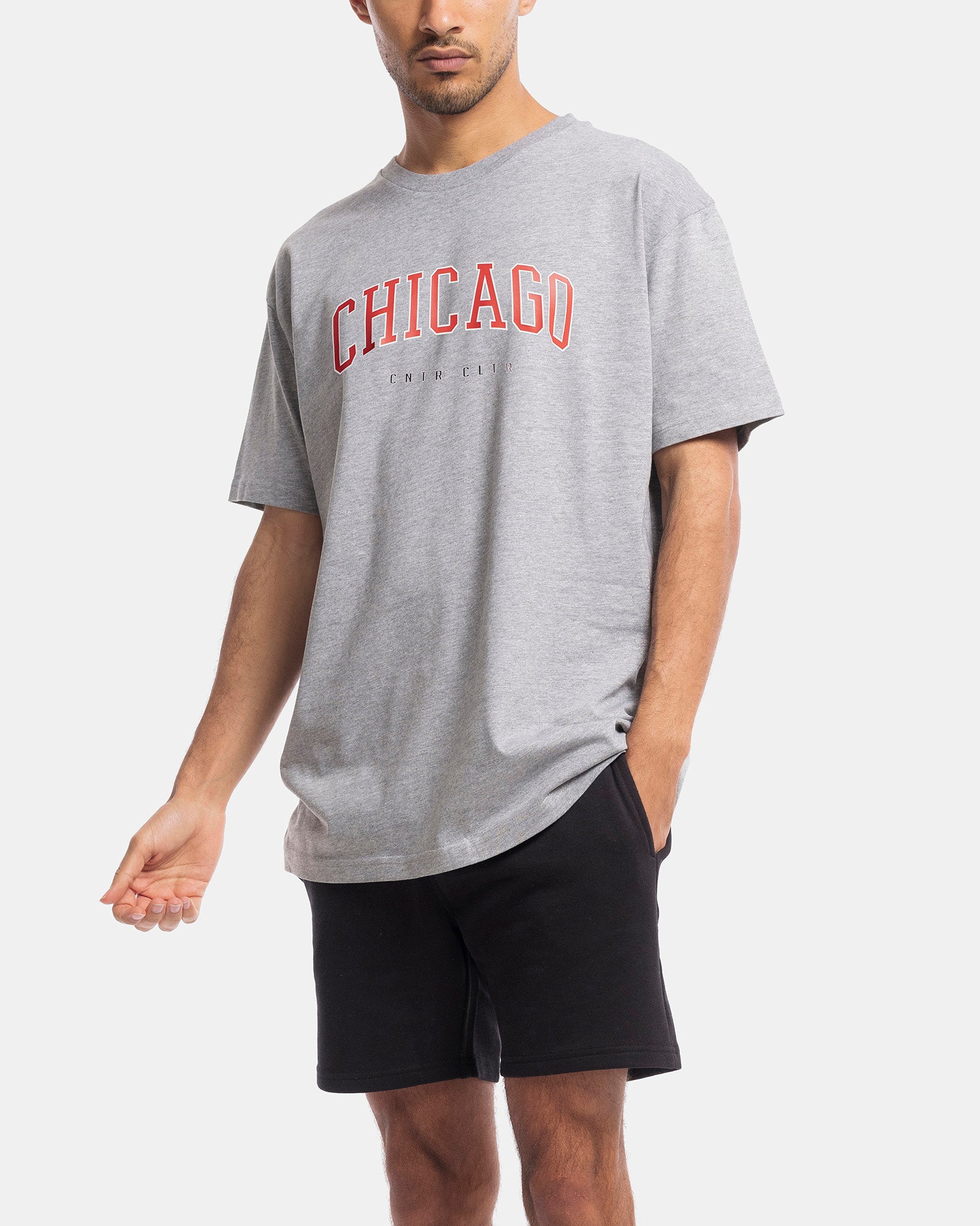 Chicago Oversize Tee