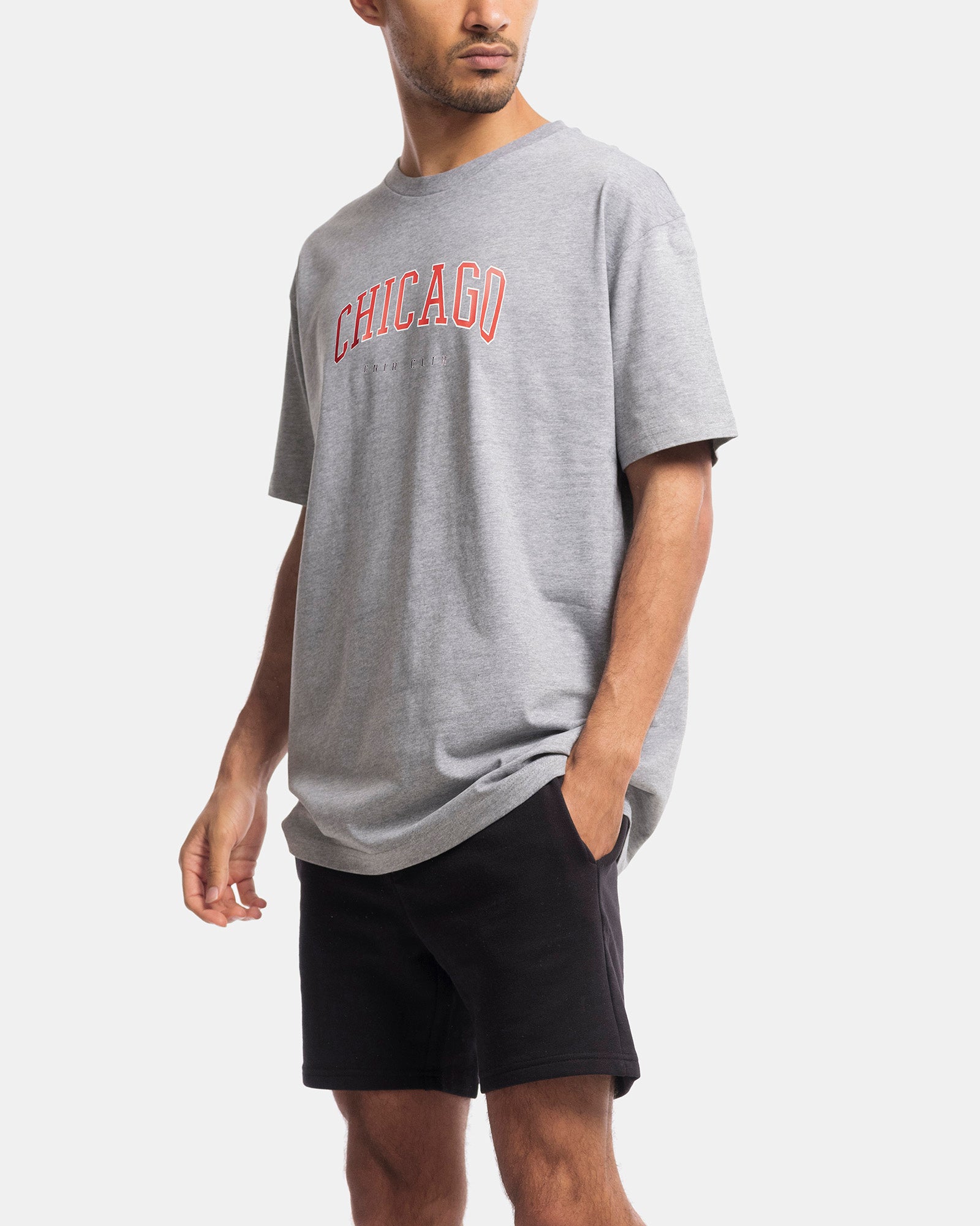 Chicago Oversize Tee