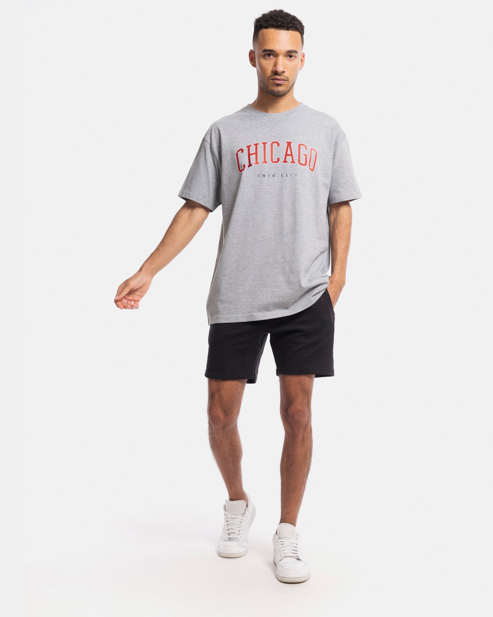 Chicago Oversize Tee