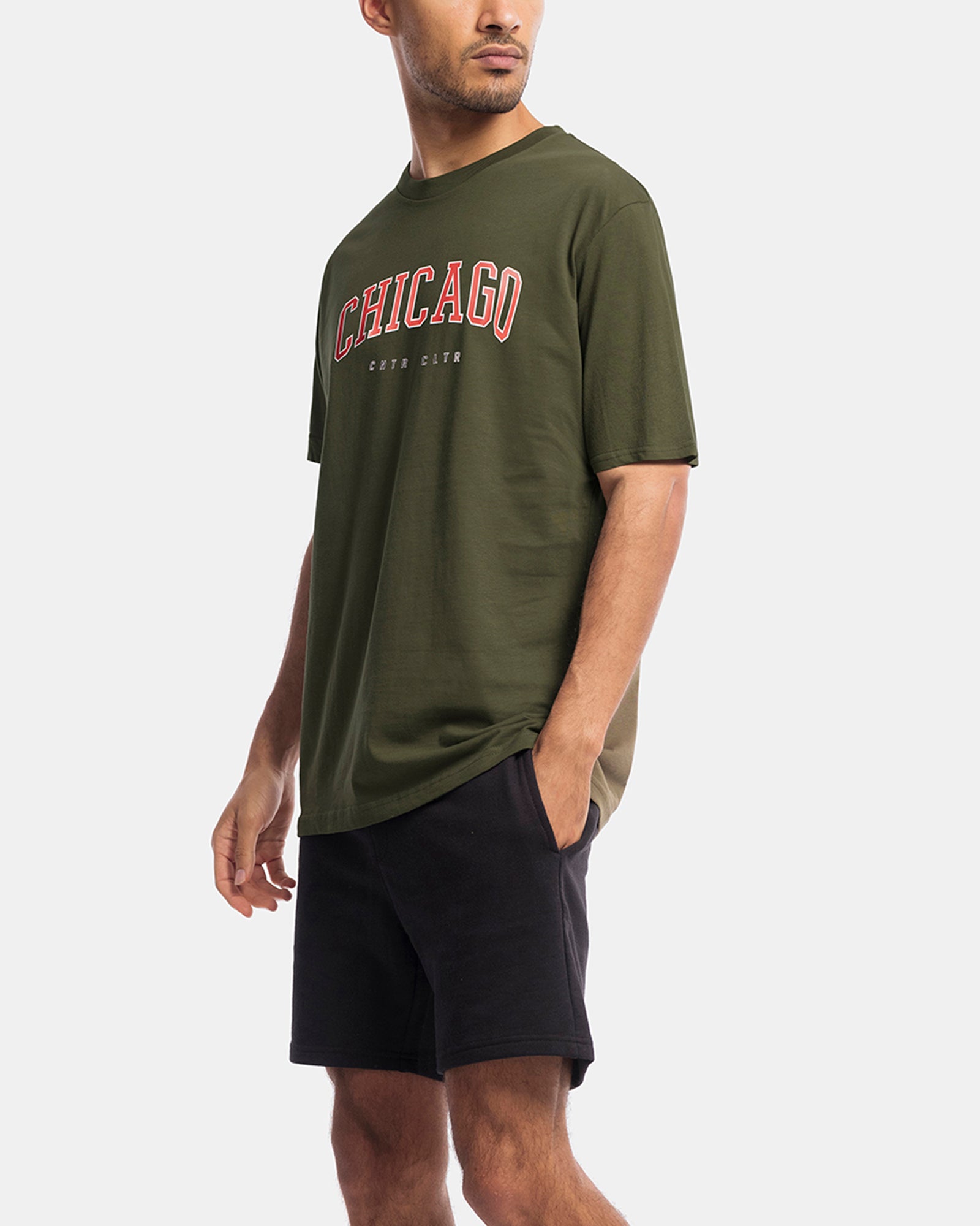 Chicago Oversize Tee