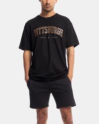 Pittsburgh Oversize Tee