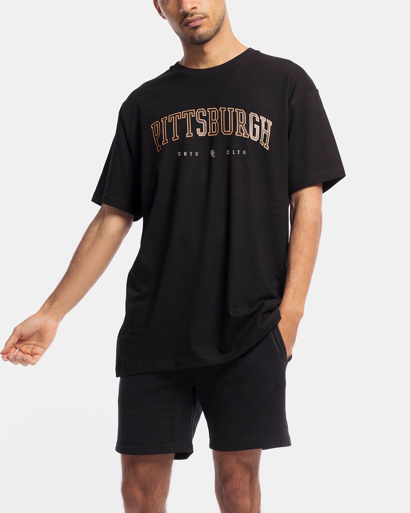 Pittsburgh Oversize Tee