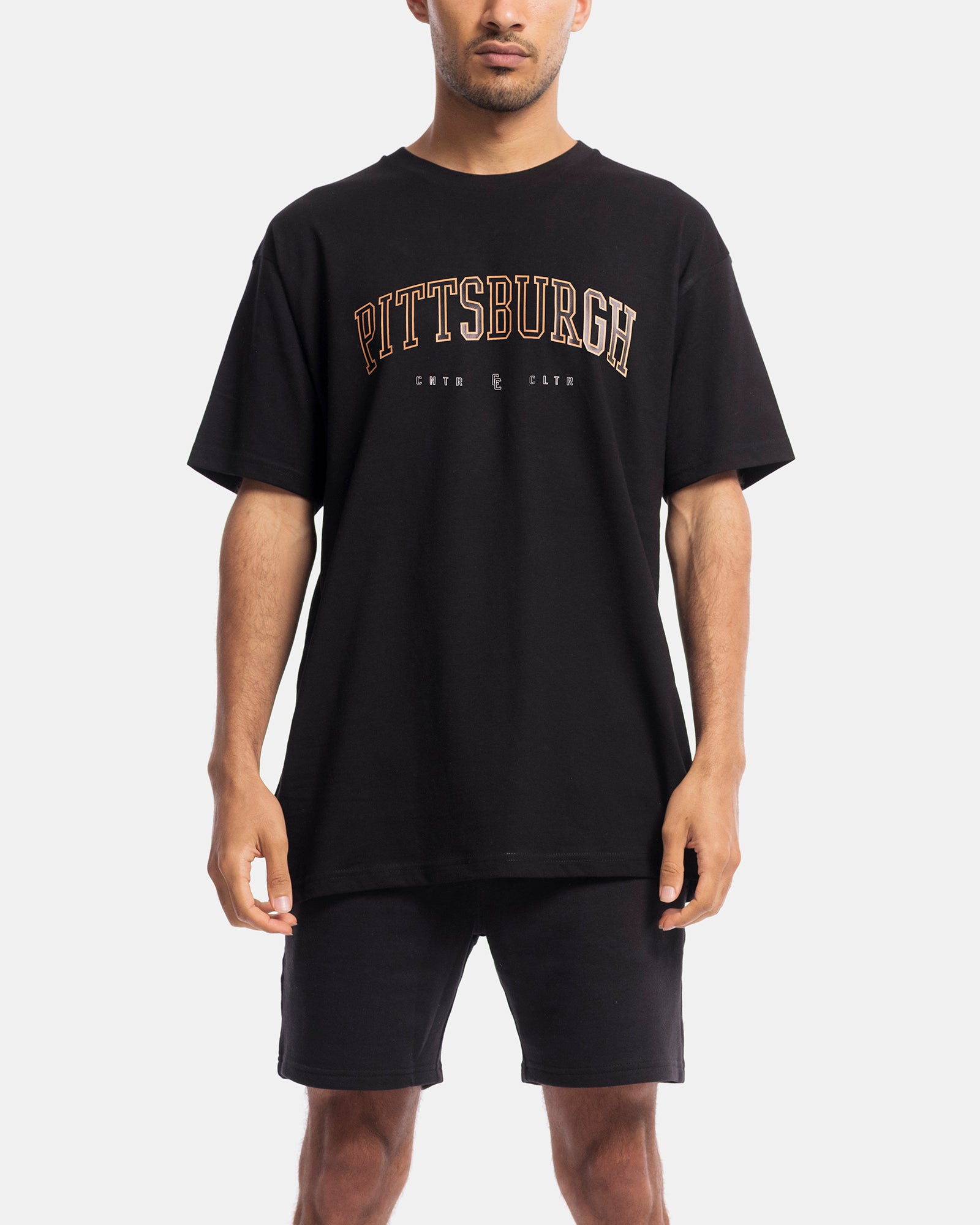 Pittsburgh Oversize Tee