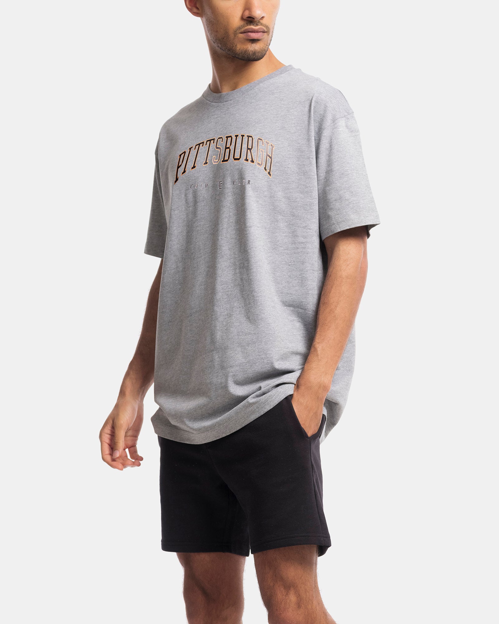 Pittsburgh Oversize Tee