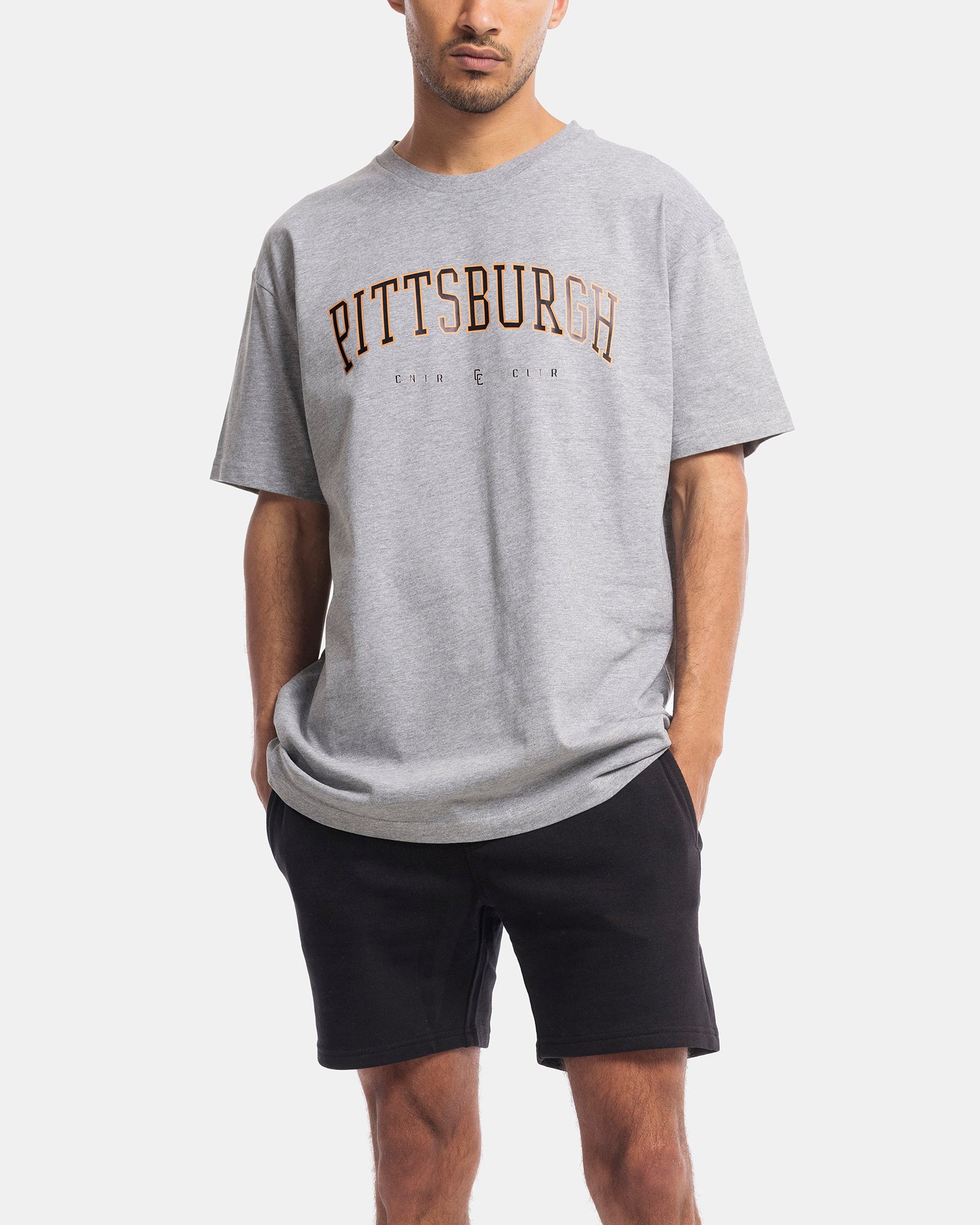 Pittsburgh Oversize Tee