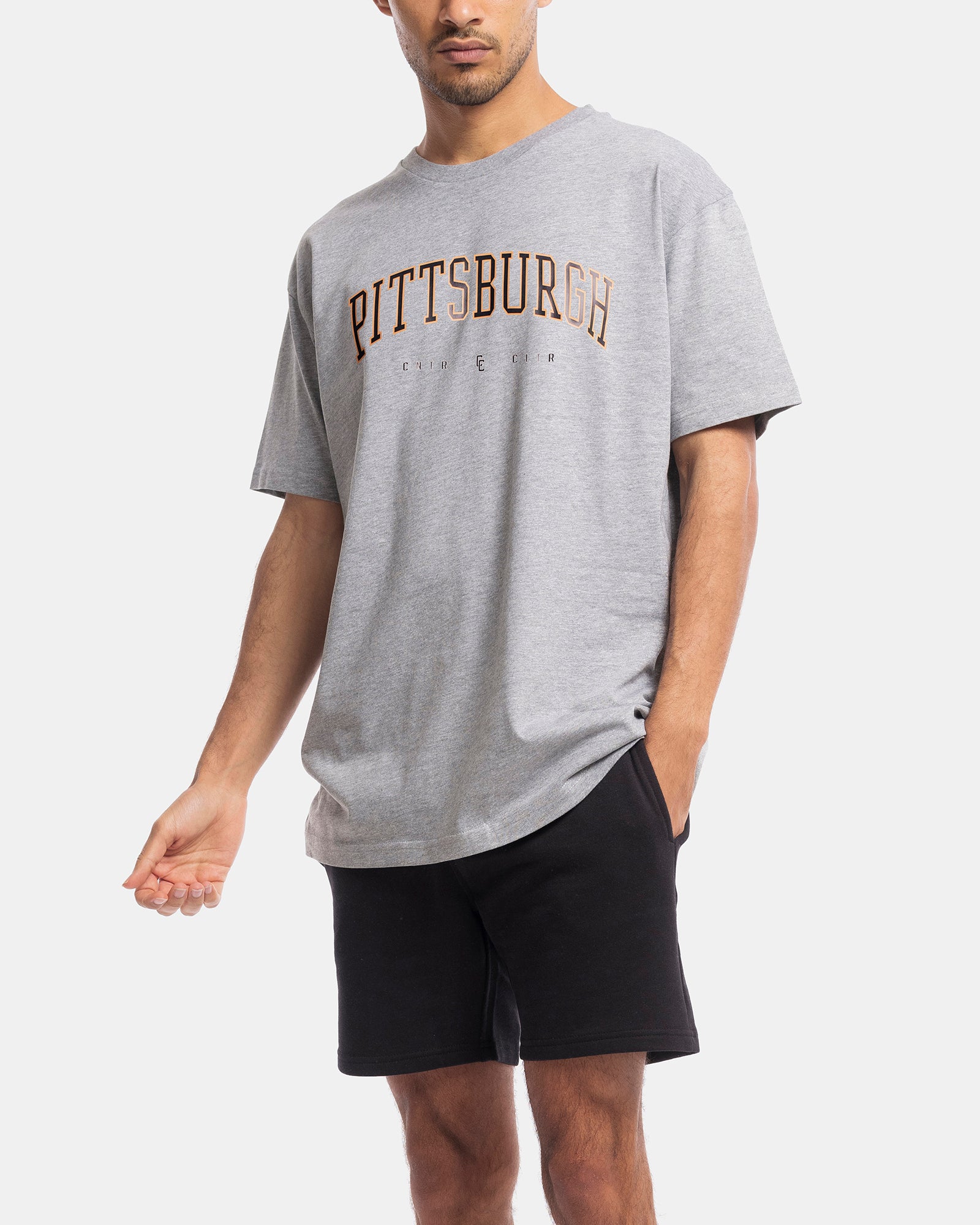 Pittsburgh Oversize Tee